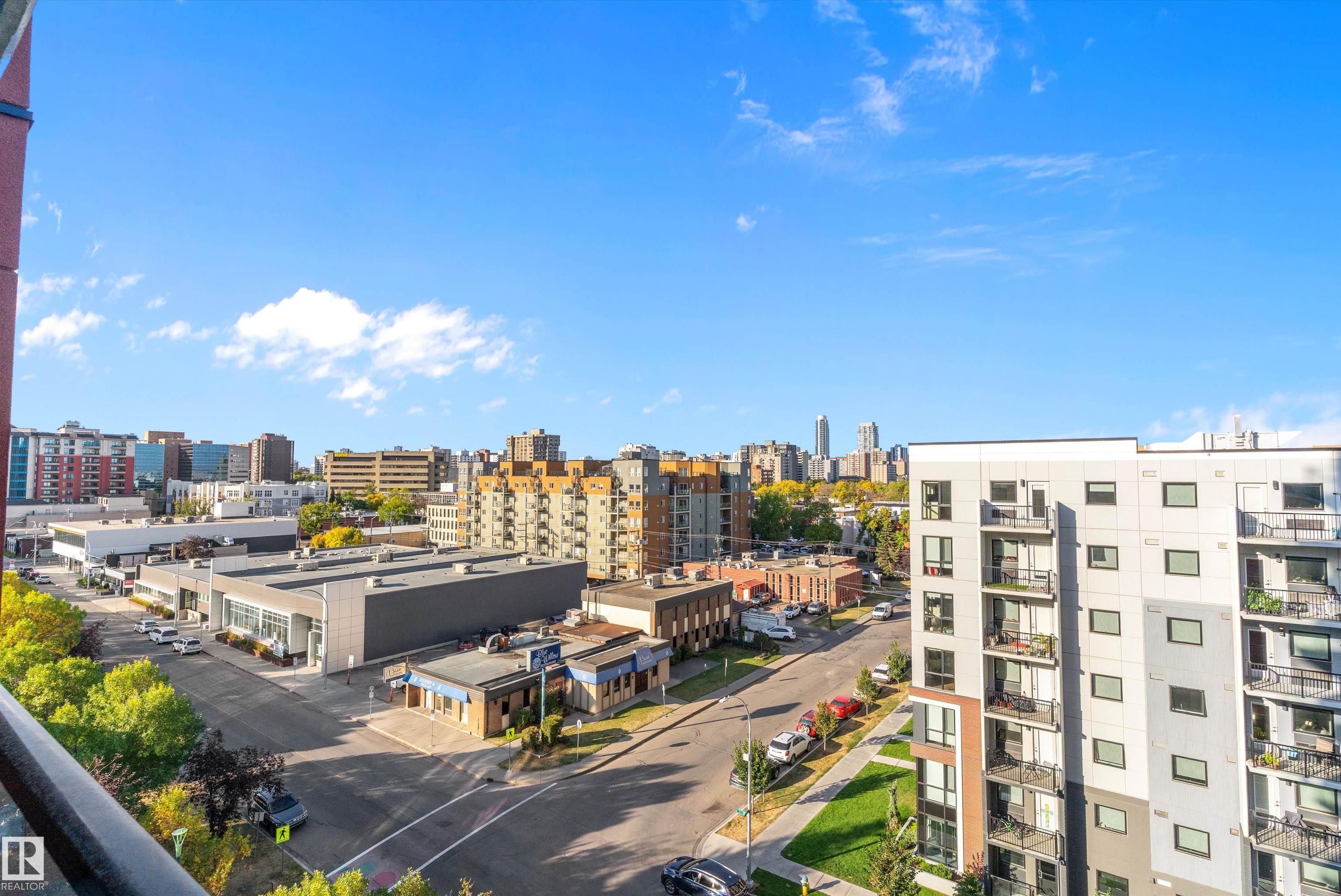 Fifth View of 702 10303 111 Street, Downtown (Edmonton), Edmonton, Alberta, T5K 0C6