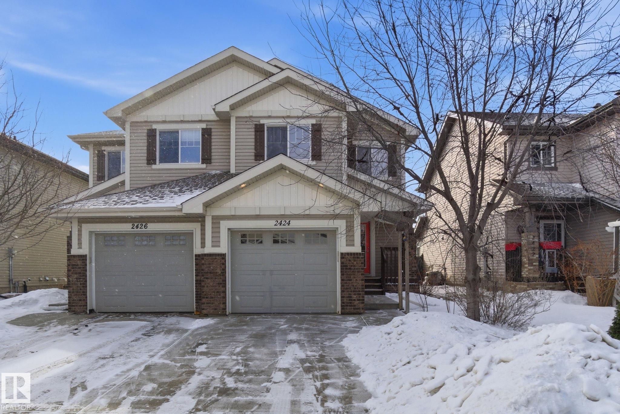 2424 CASSELMAN Crescent, E4476789, Alberta,