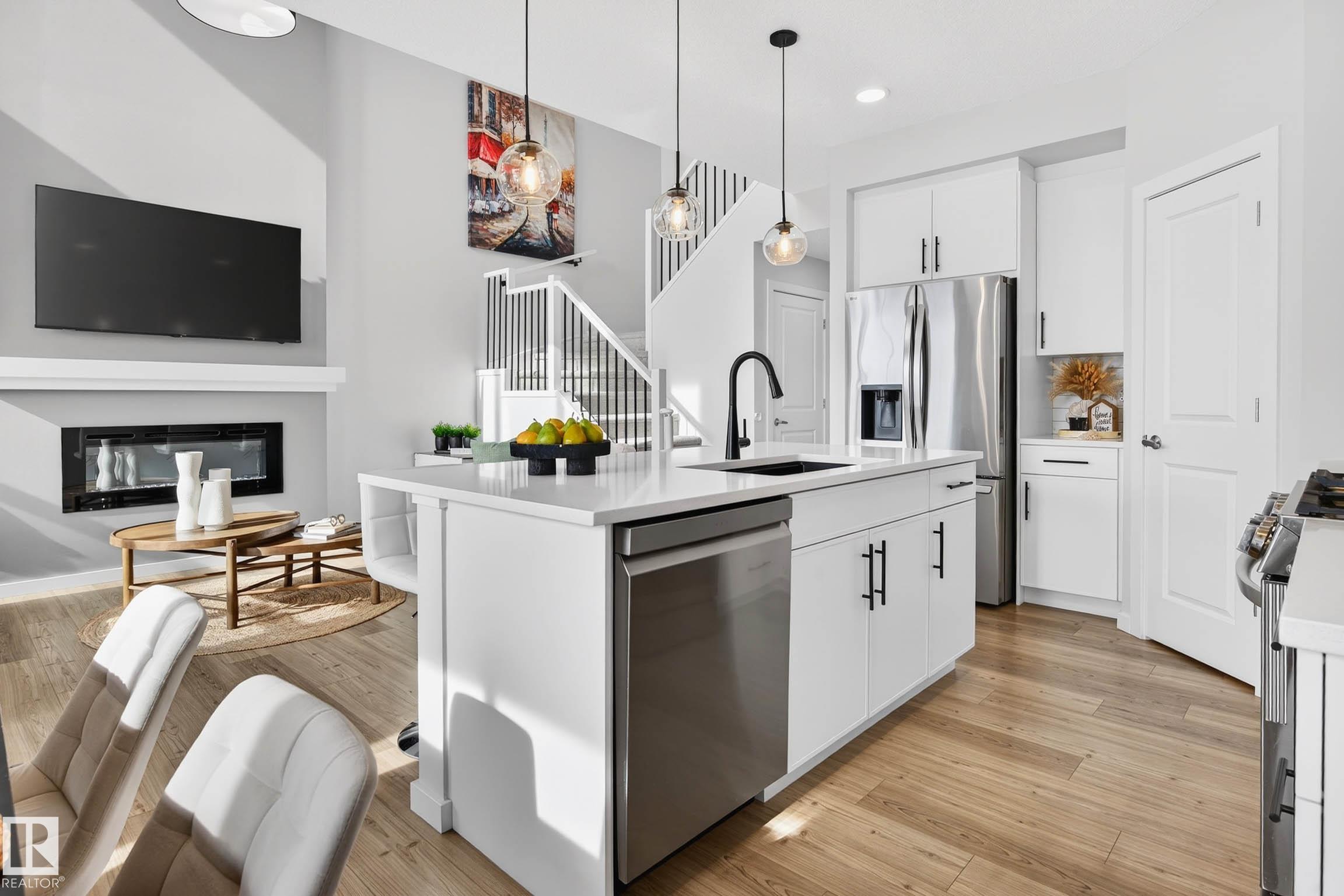 Fifth View of 324 Stiles Way, Southfork, Leduc, Alberta, T9E 1V4