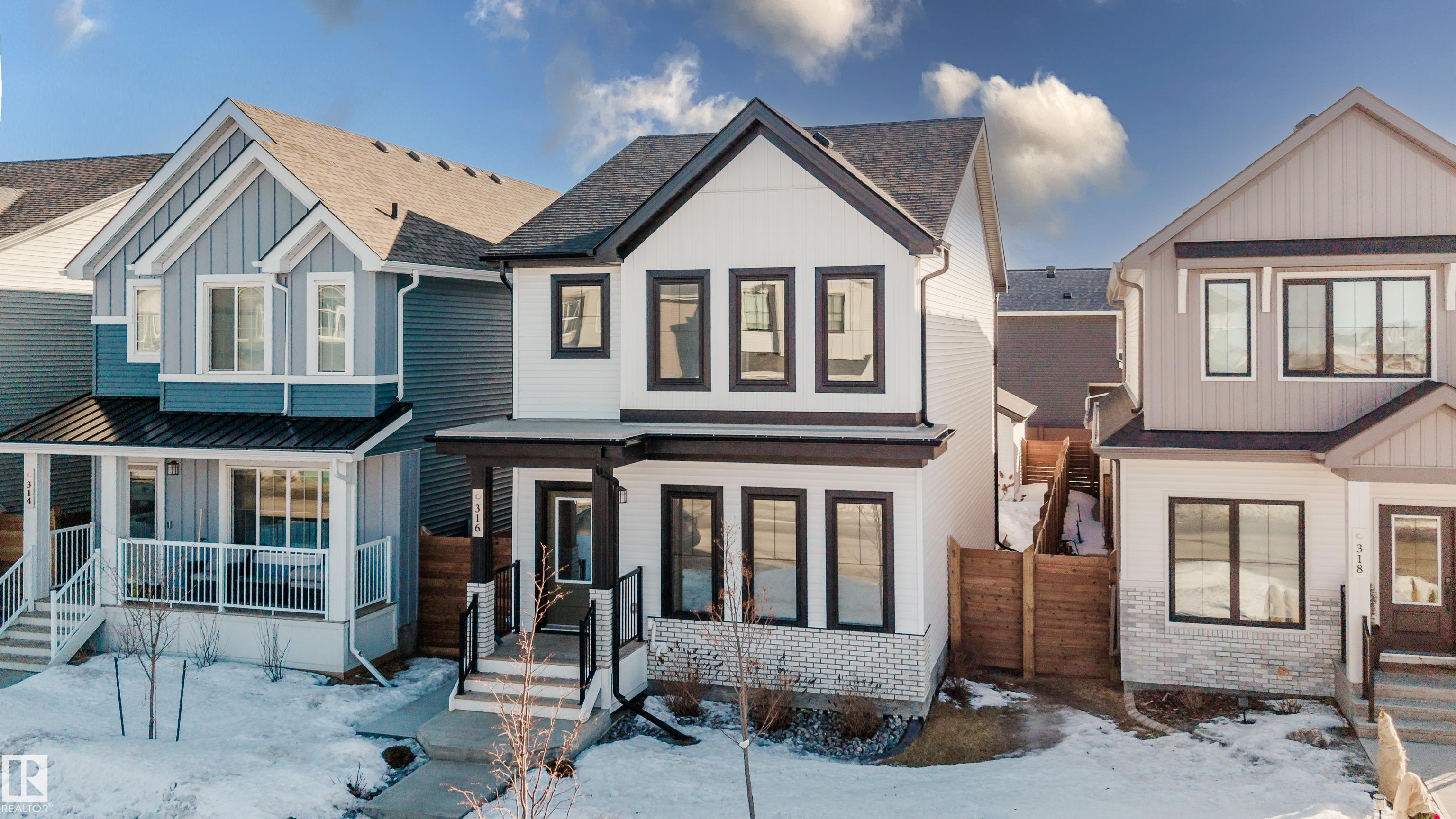 316 JENSEN LAKES Boulevard, E4476825, Alberta,