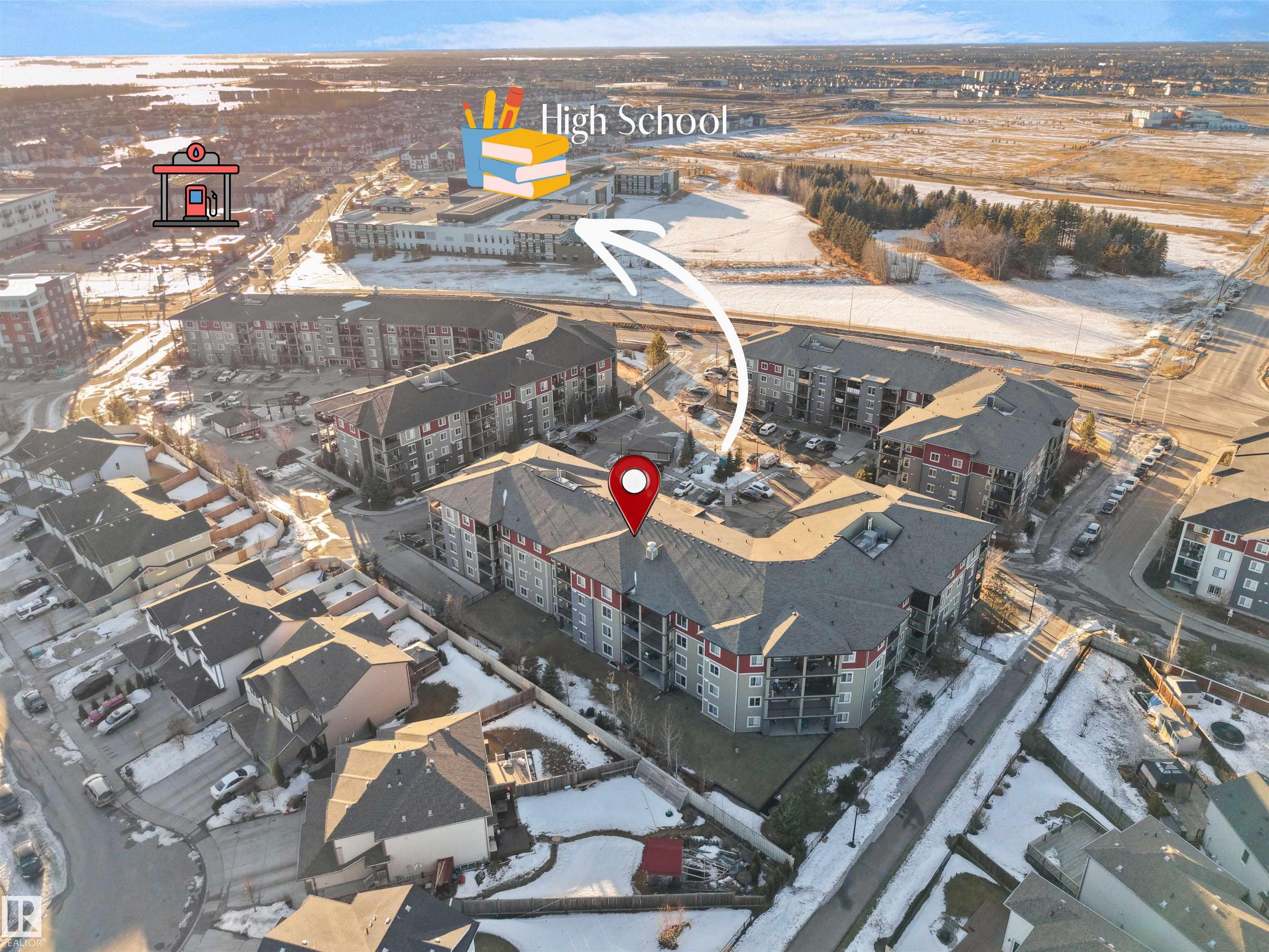 103 3207 JAMES MOWATT Trail, E4476847, Alberta,