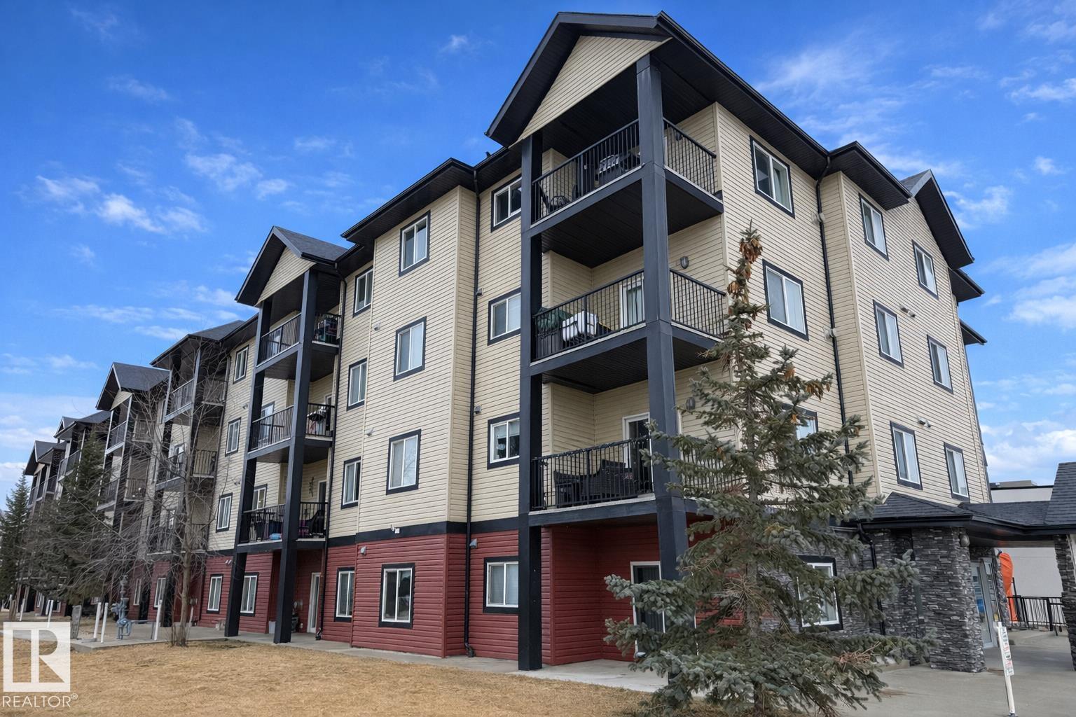 107 4415 48 Street, E4476851, Alberta,