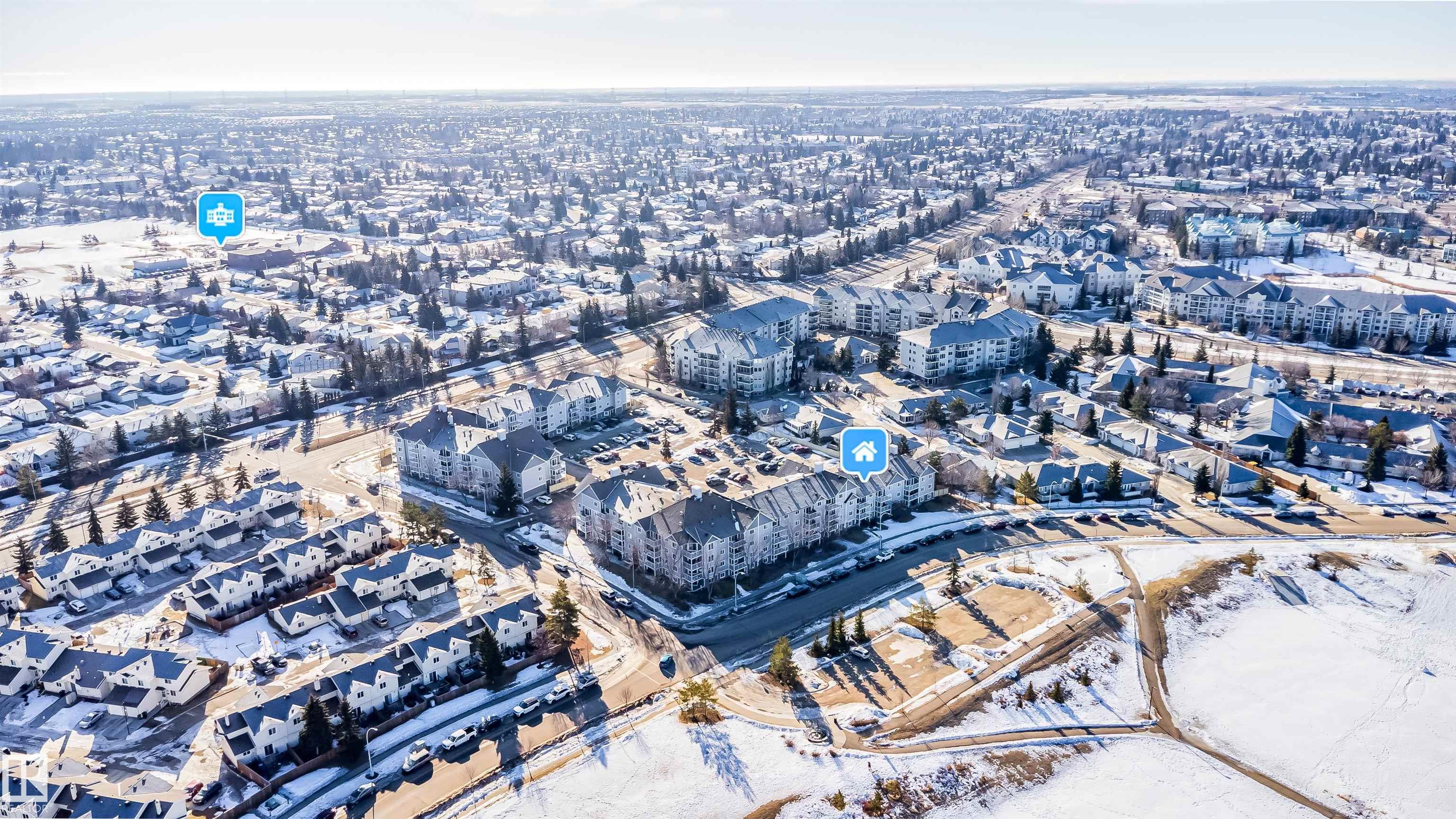 Fourth View of 213 5065 31 Avenue, Tawa, Edmonton, Alberta, T6L 6S5