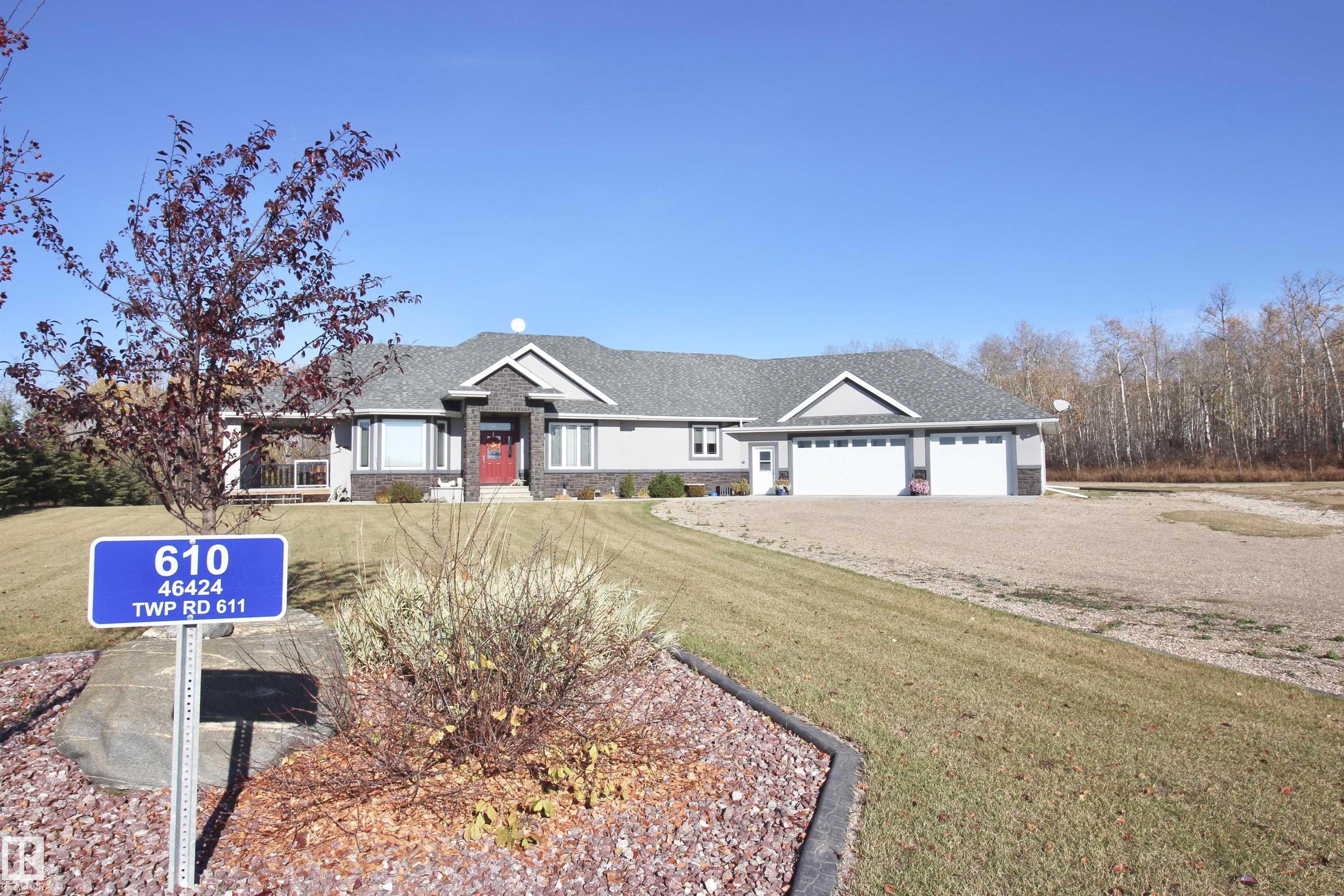 Second View of #610 46424 Township Road 611, Willow Ridge_MBON, Rural Bonnyville M.D., Alberta, T9N 2H2