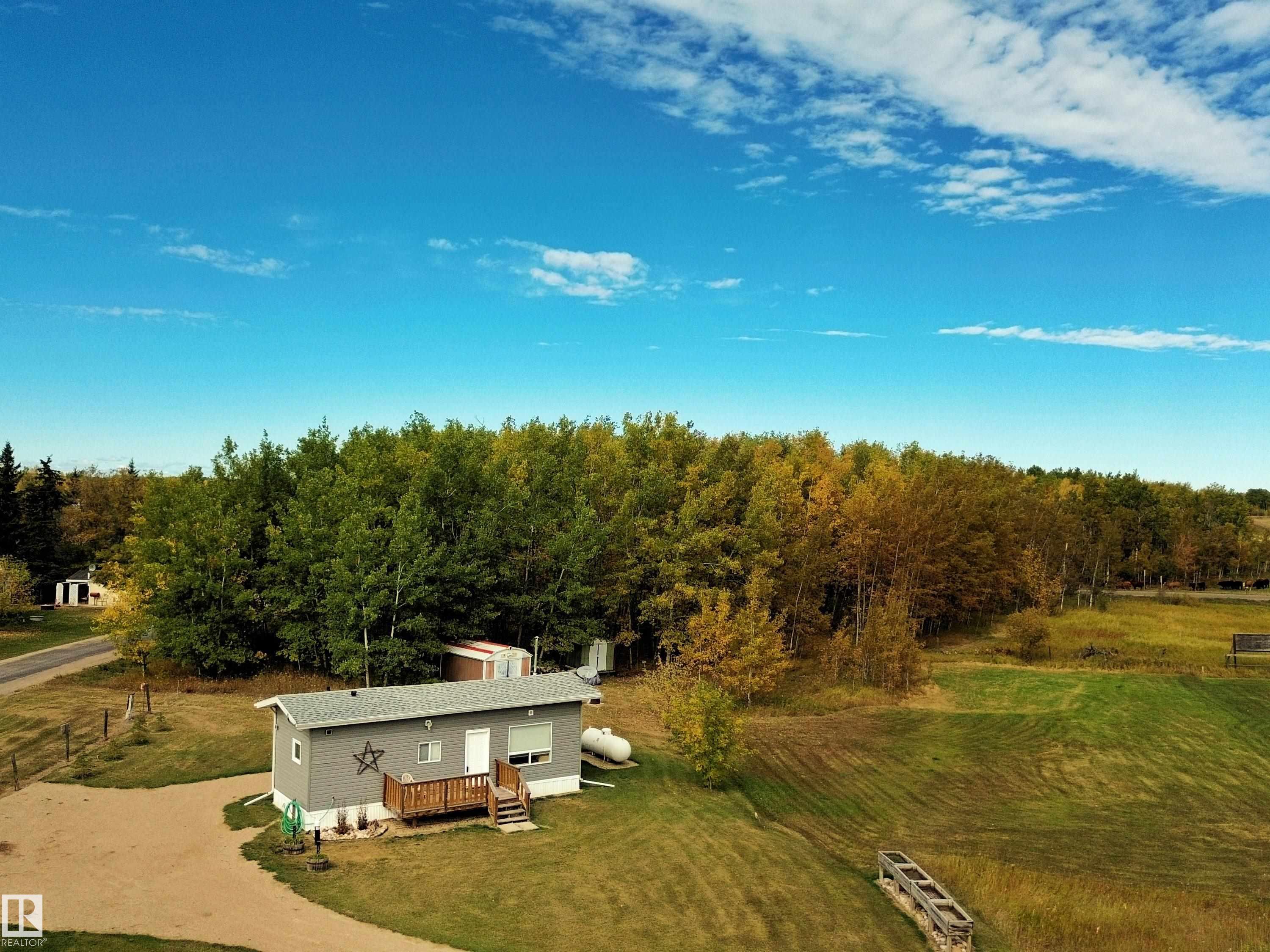 Second View of 106 57730 Range Road 30, Greendale_CBAR, Rural Barrhead County, Alberta, T0G 0H0