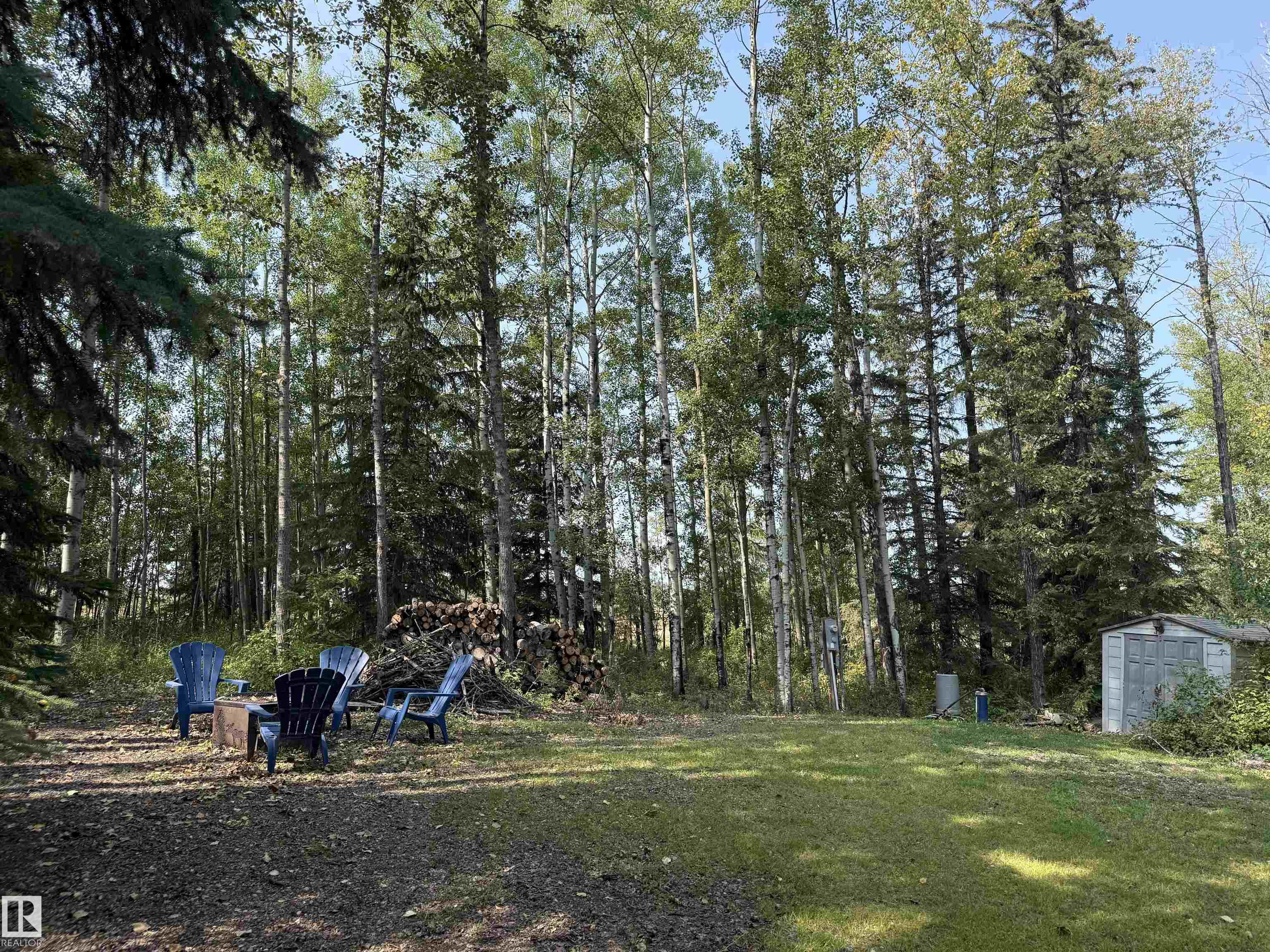 Second View of #7 Hauser’s Cove, Buck Lake, Rural Wetaskiwin County, Alberta, T0C 0T0