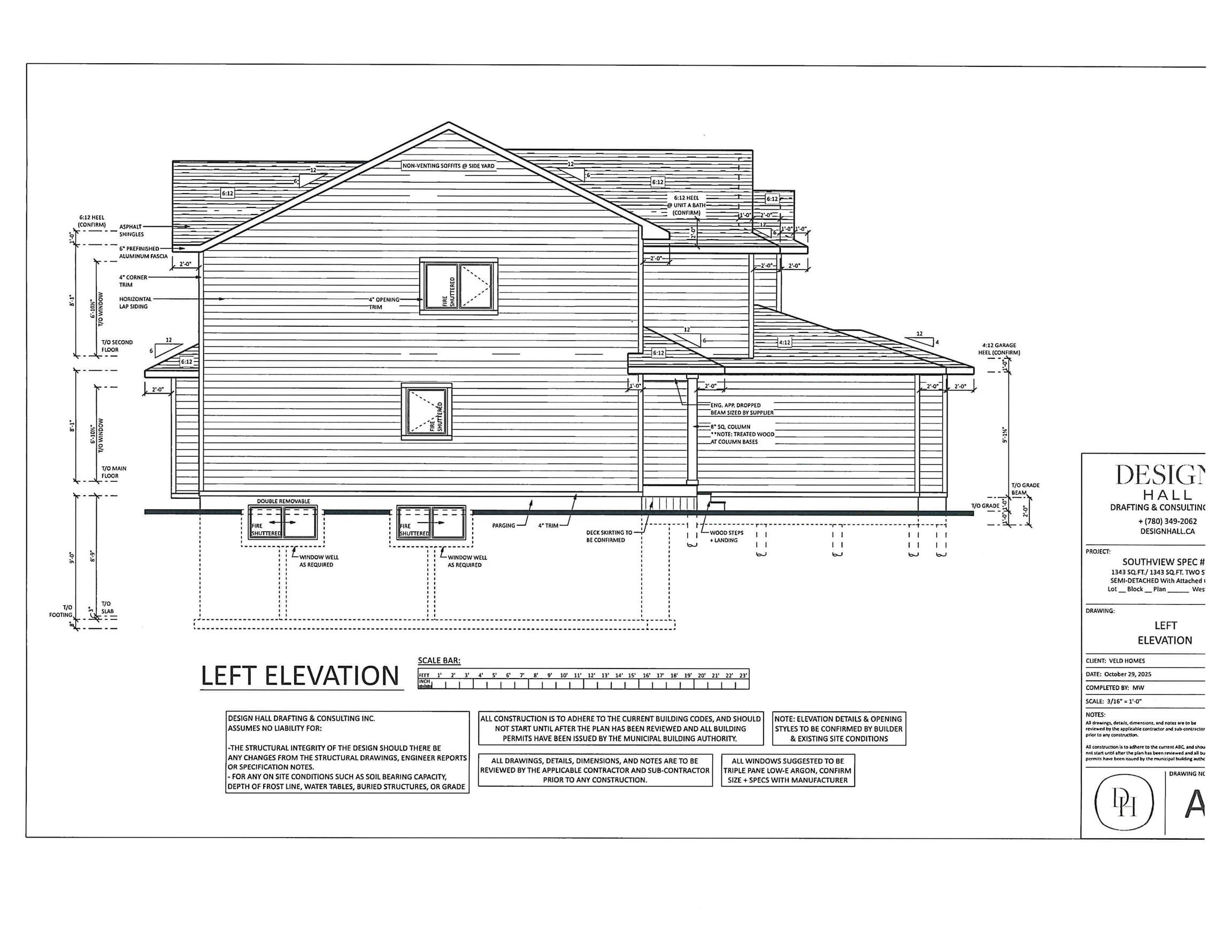 Fifth View of B 9315 99 Avenue, Westlock, Westlock, Alberta, T7P 2P6