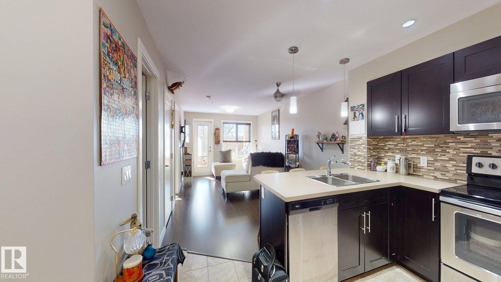 Fourth View of 109 1031 173 Street, Windermere, Edmonton, Alberta, T6W 3E4