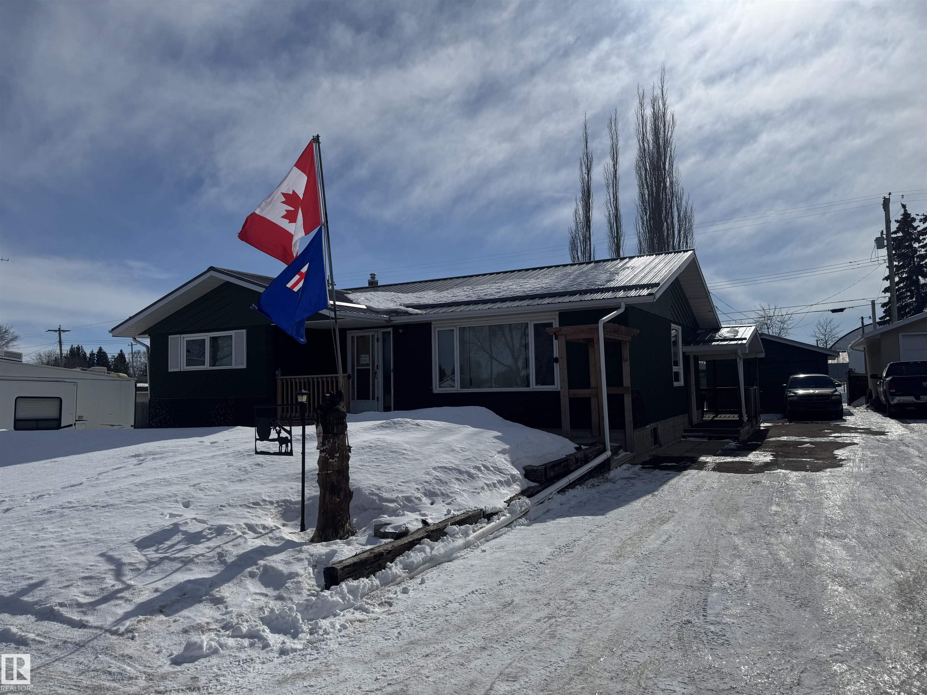 Second View of 5319 44 Avenue, Smoky Lake Town, Smoky Lake Town, Alberta, T0A 3C0