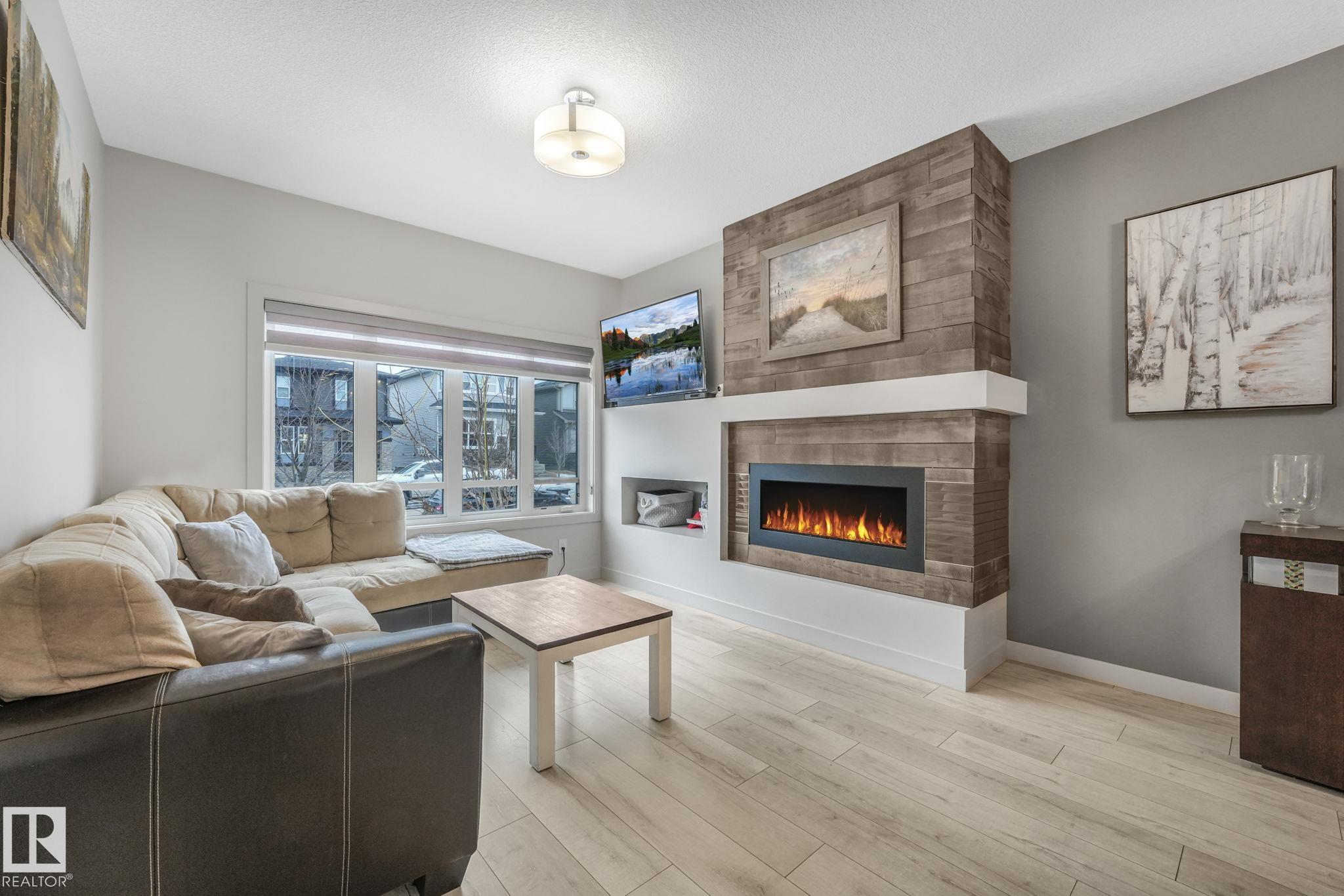 Second View of 25 KENTON Way, Kenton, Spruce Grove, Alberta, T7X 0P7