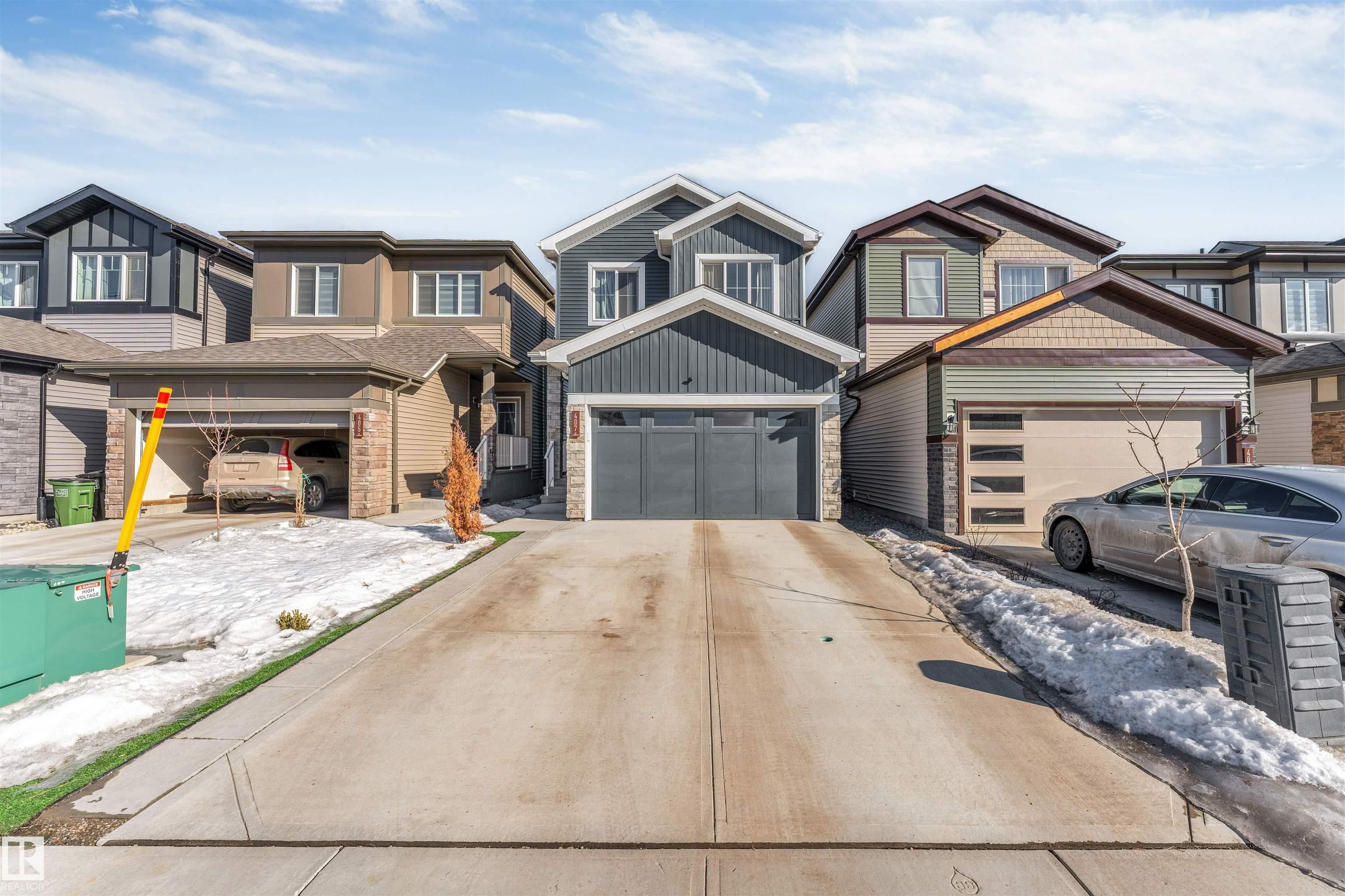 407 CONROY Crescent, E4476970, Alberta,