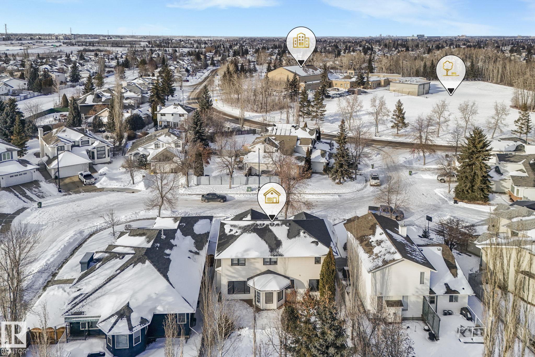 Third View of 5135 189 Street, Jamieson Place, Edmonton, Alberta, T6M 2L1