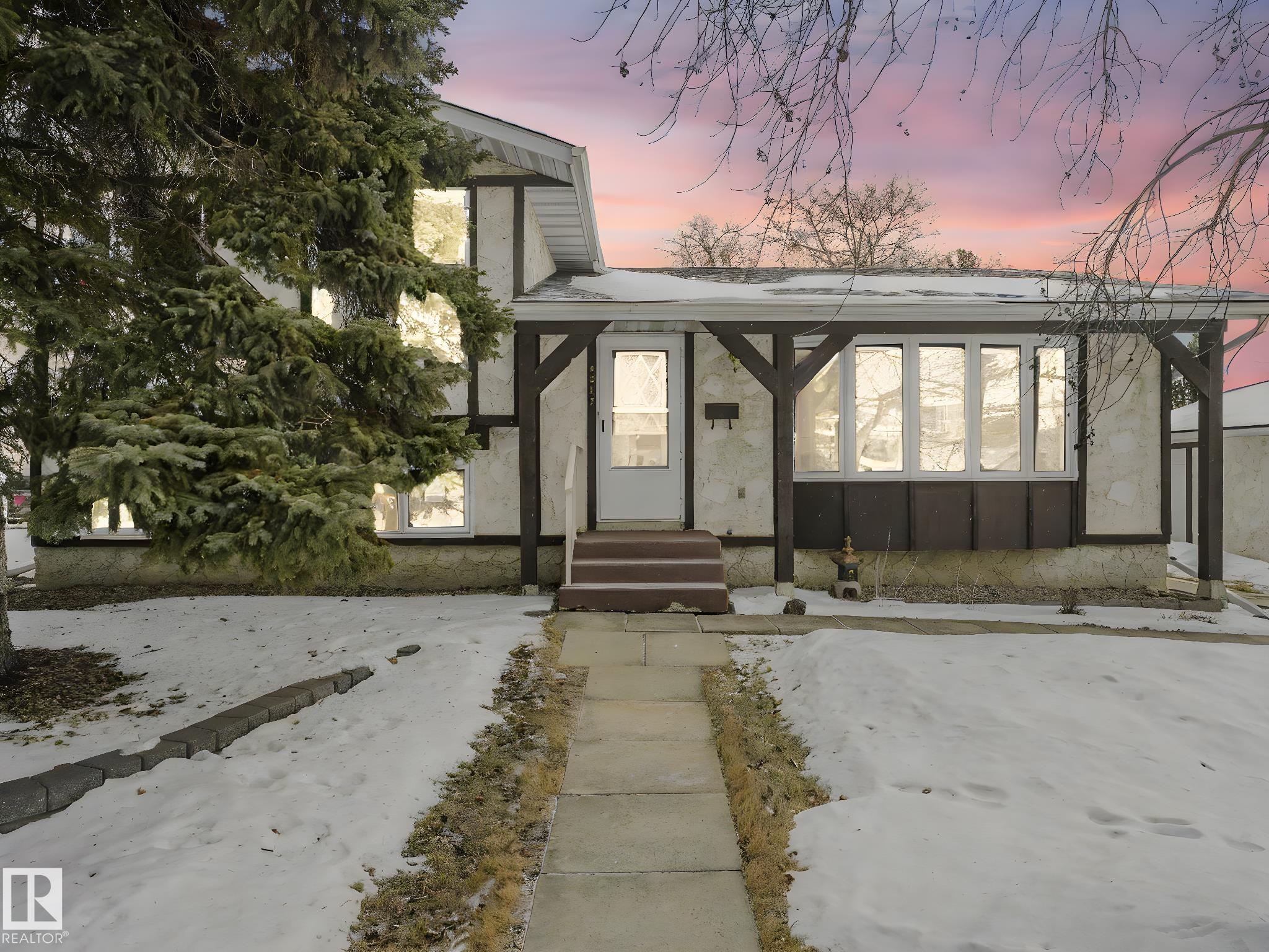 Second View of 4217 42 Street, South Park, Leduc, Alberta, T9E 4S3