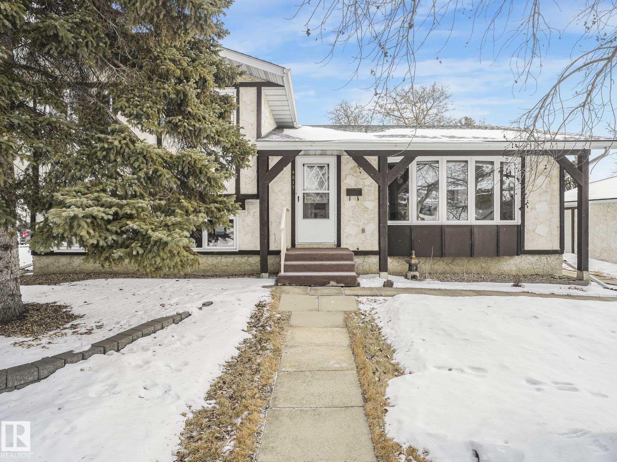 Third View of 4217 42 Street, South Park, Leduc, Alberta, T9E 4S3