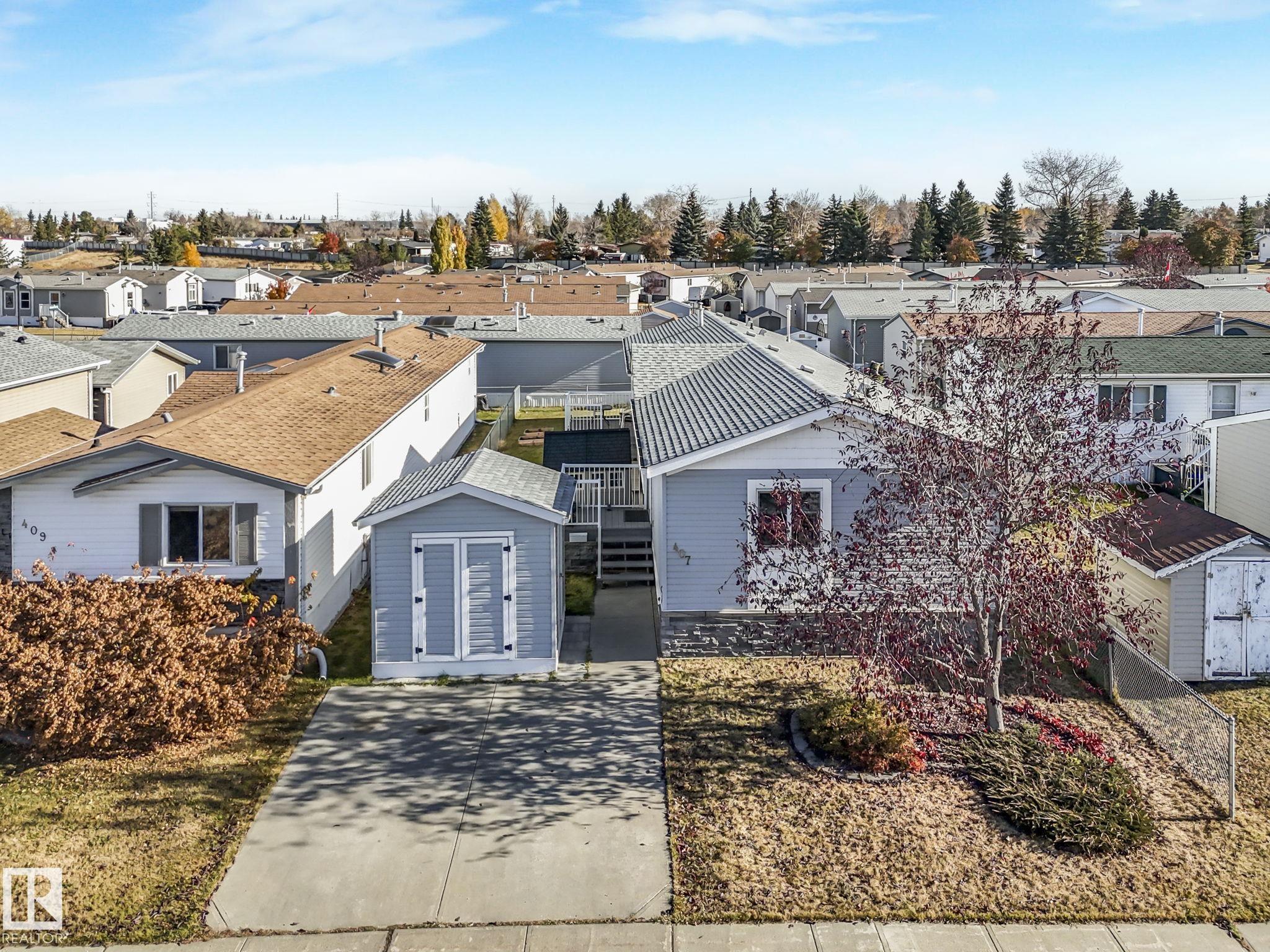 407 Oak Wood Crescent, E4477004, Alberta,