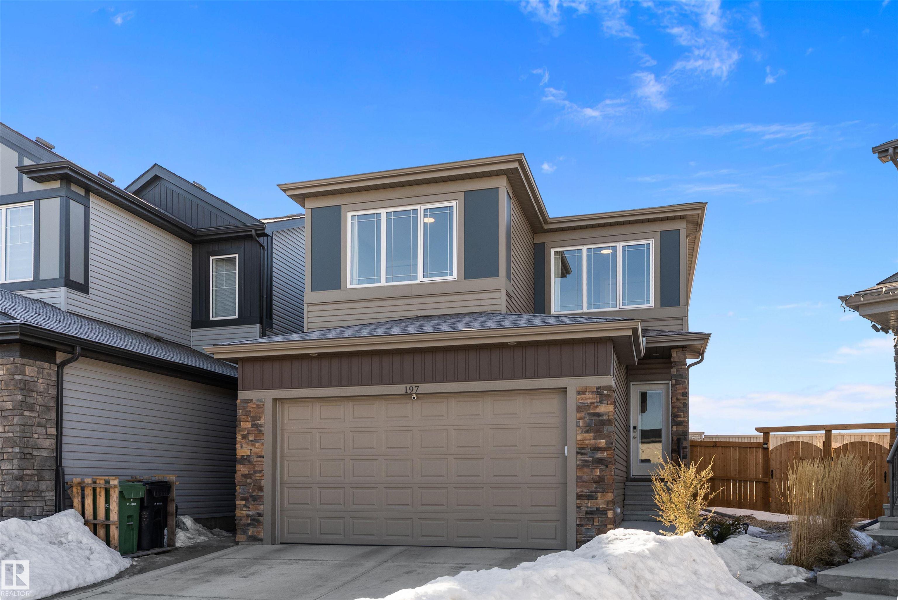197 LARCH Crescent, E4477016, Alberta,