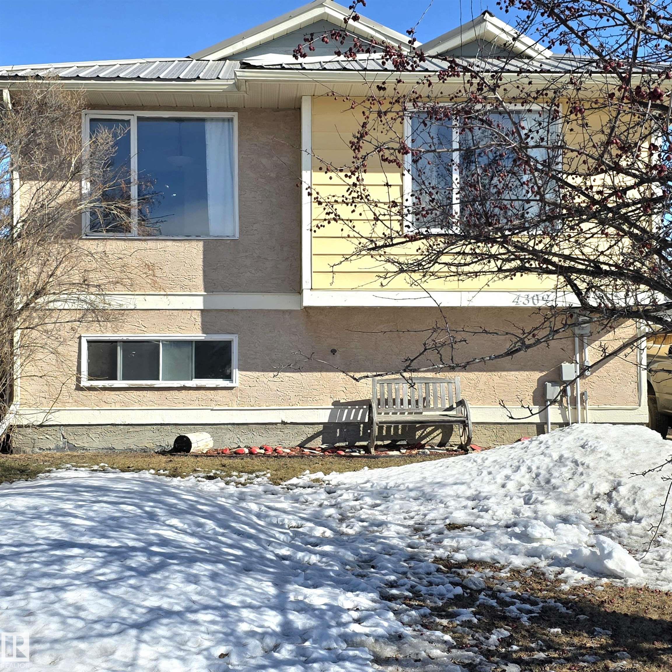 4309 56 Street, E4477035, Alberta,