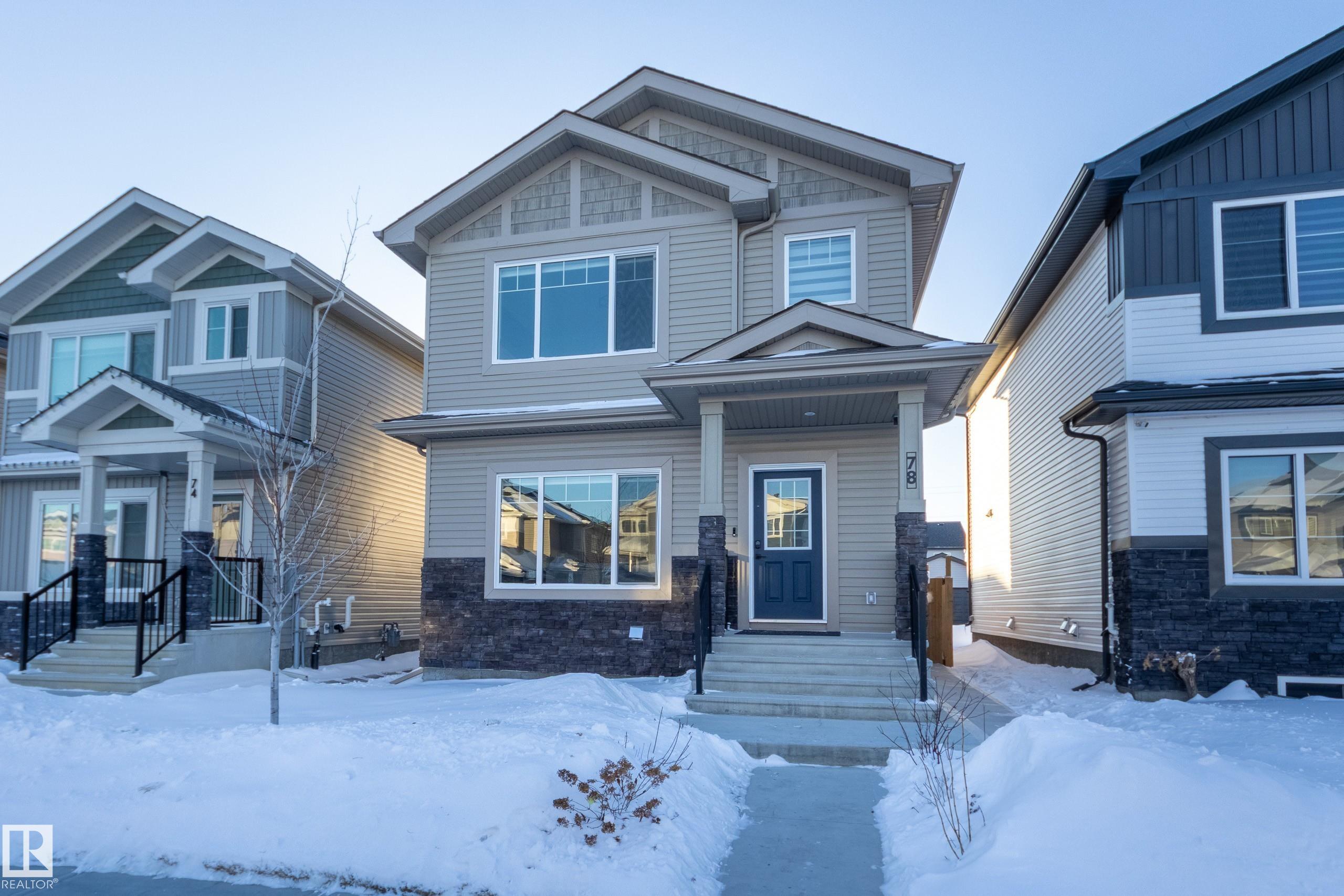 78 WYATT Ridge, E4477065, Alberta,