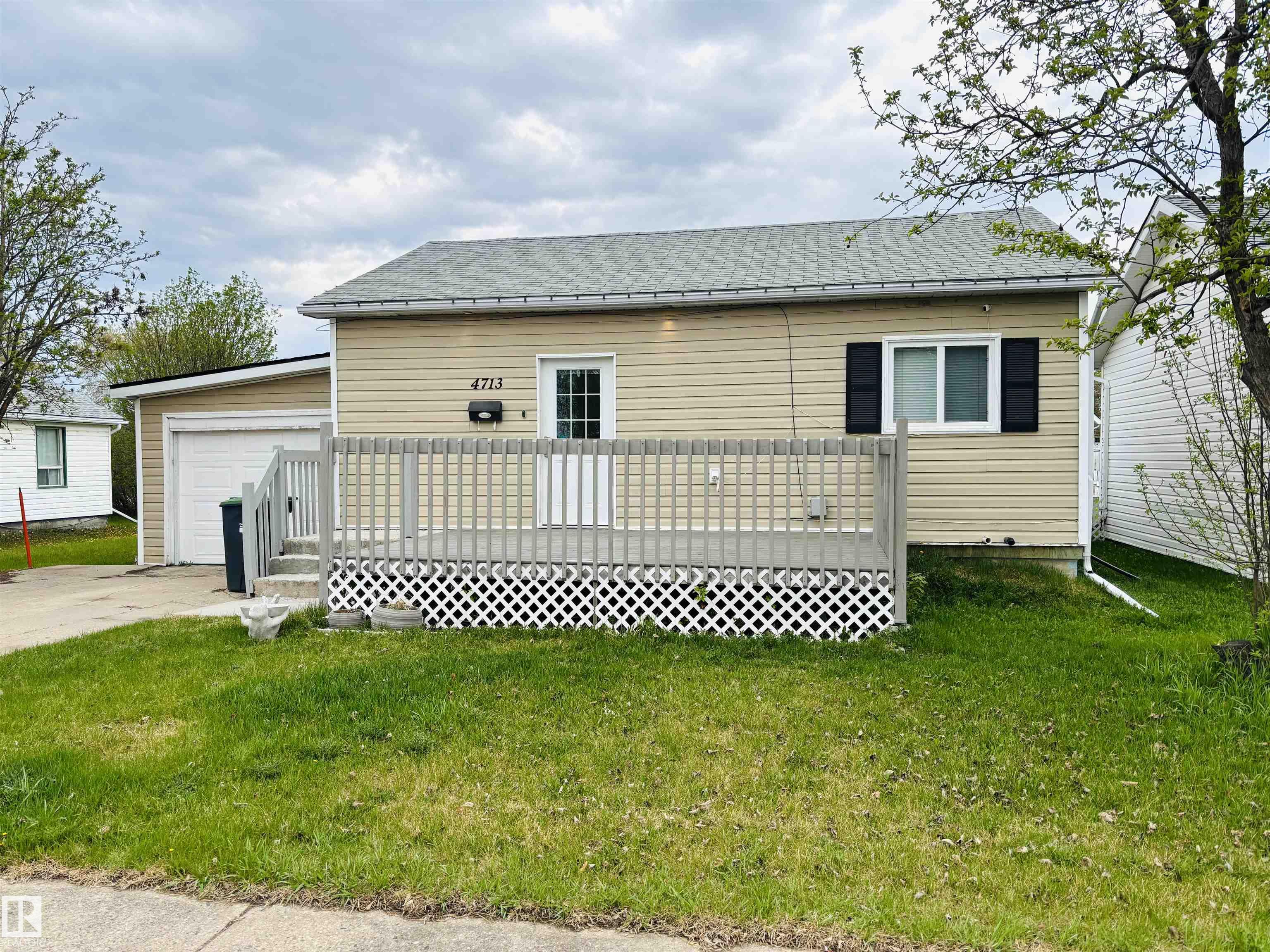 4713 48 Street, E4477085, Alberta,