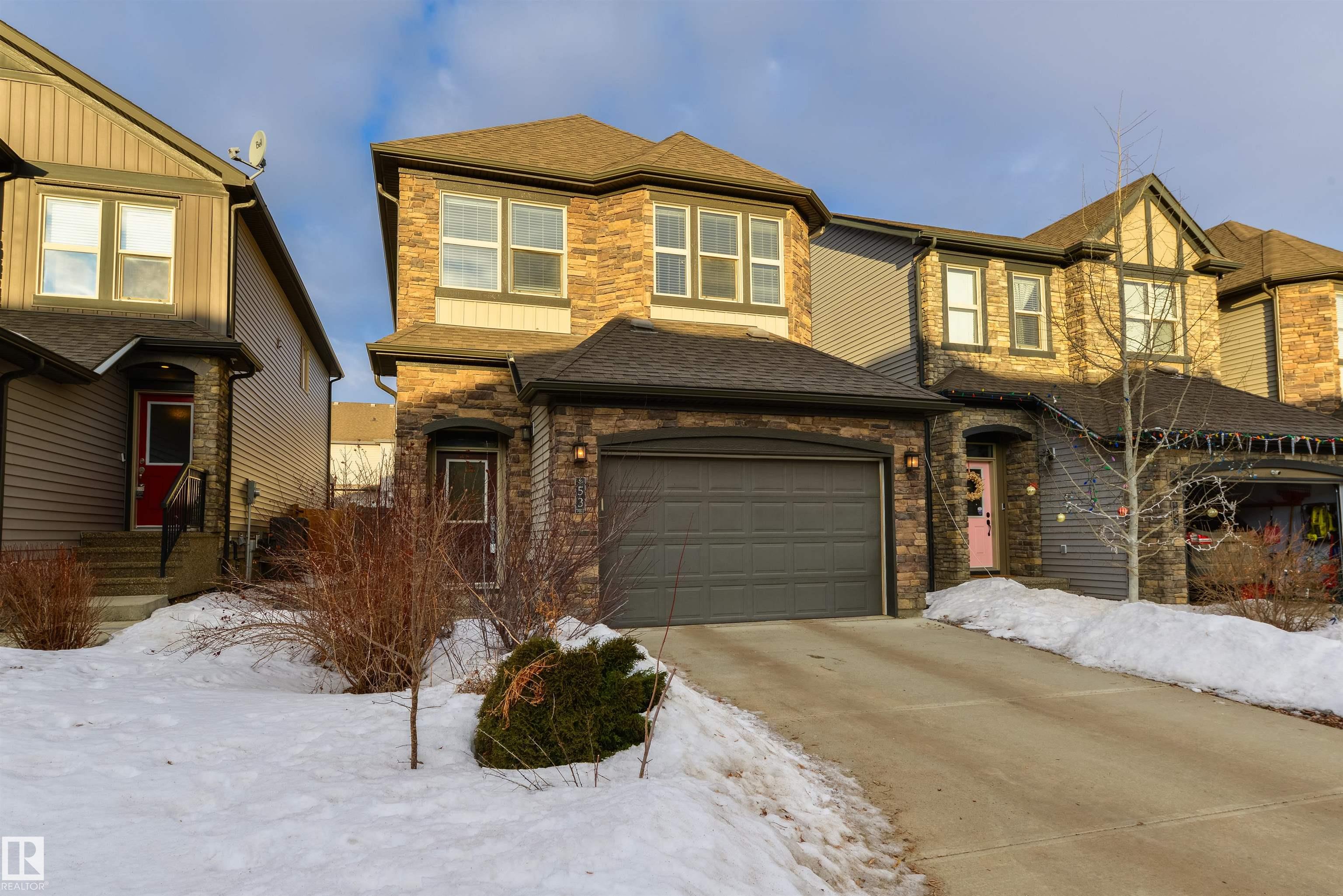 53 GILMORE Way, E4477093, Alberta,