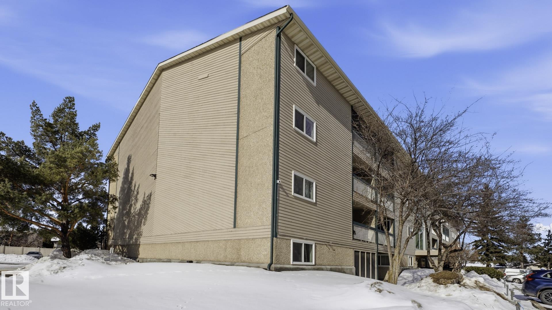 Second View of 103 1624 48 Street, Pollard Meadows, Edmonton, Alberta, T6L 5P1