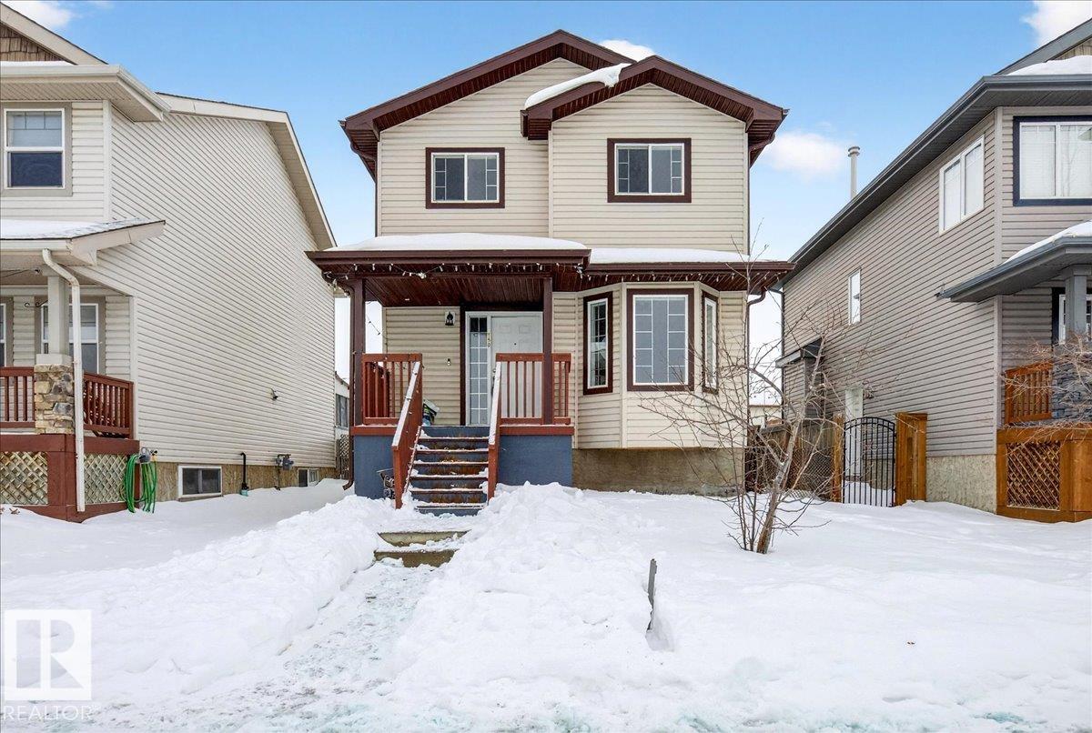 Second View of 150 ACACIA Circle, Deer Valley, Leduc, Alberta, T9E 0C9