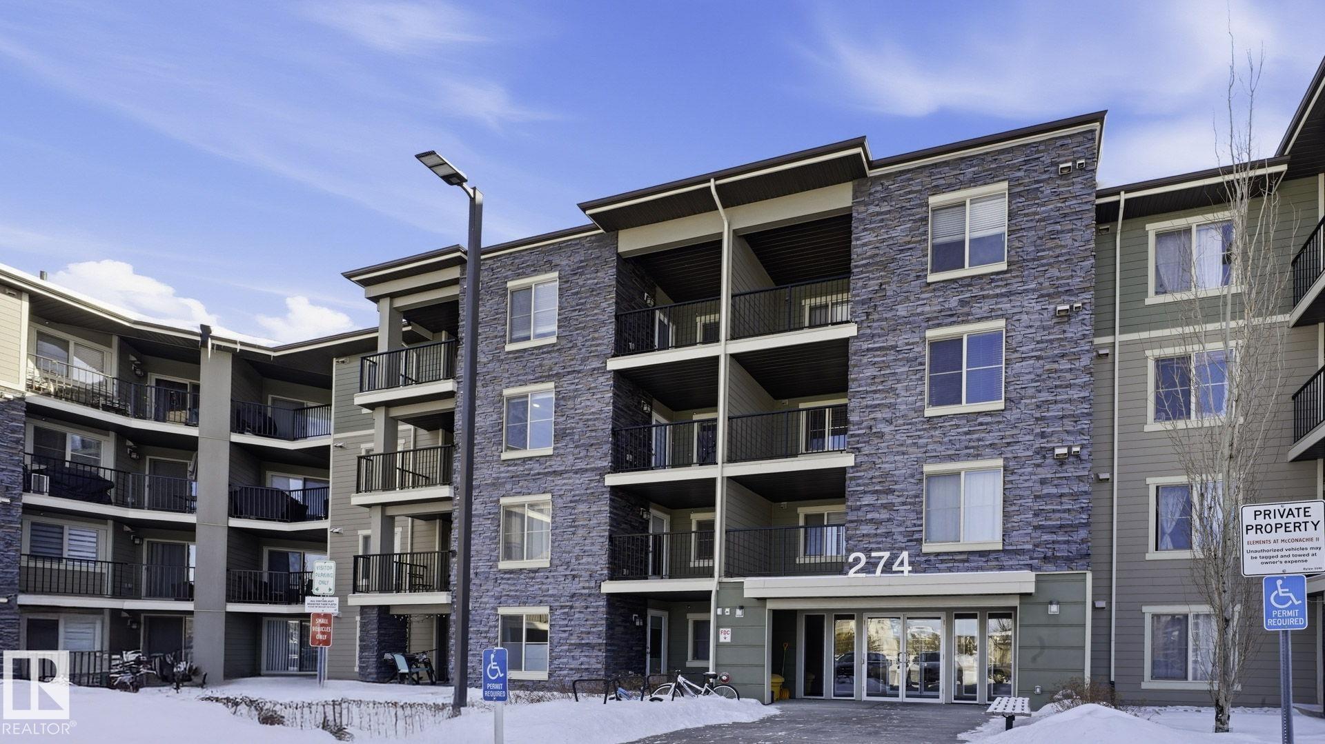 Third View of 319 274 McConachie Drive, McConachie Area, Edmonton, Alberta, T5Y 3N4