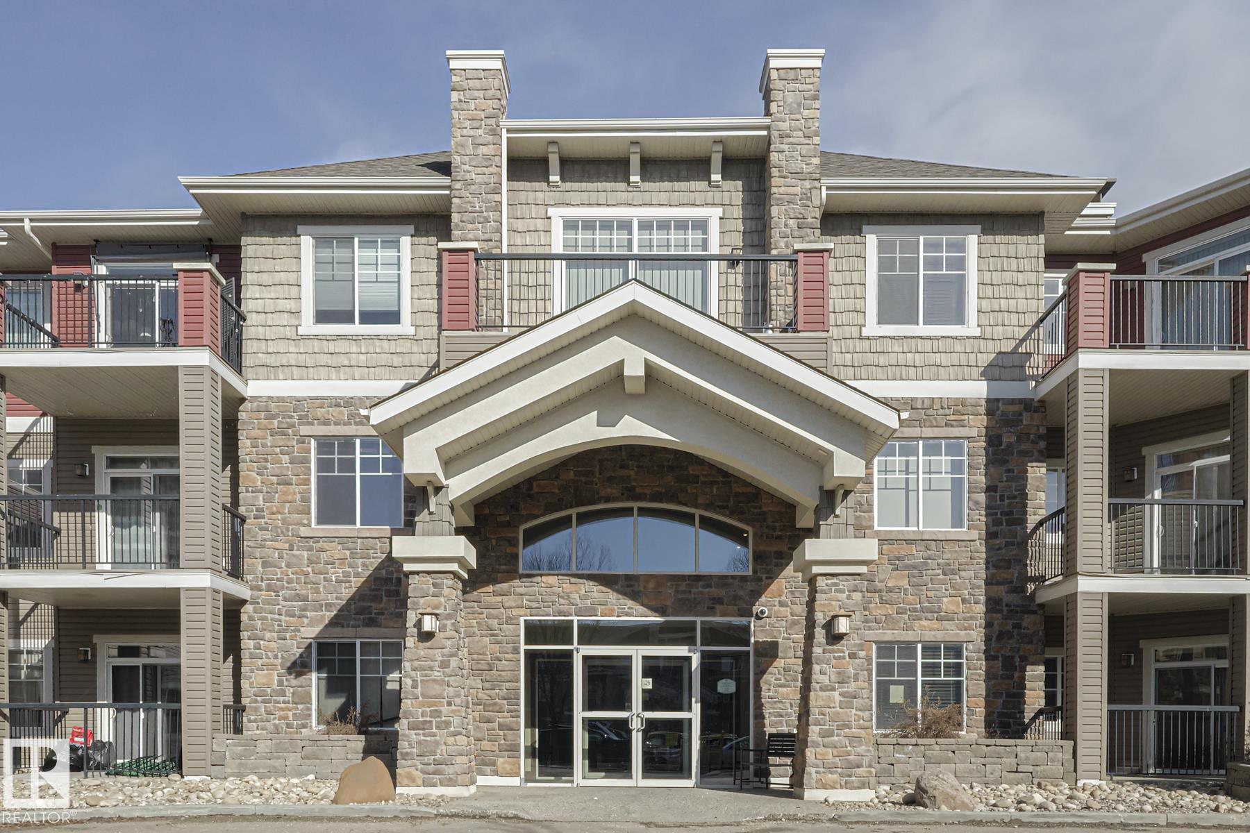 Second View of 105 2503 HANNA Crescent, Haddow, Edmonton, Alberta, T6R 0H1