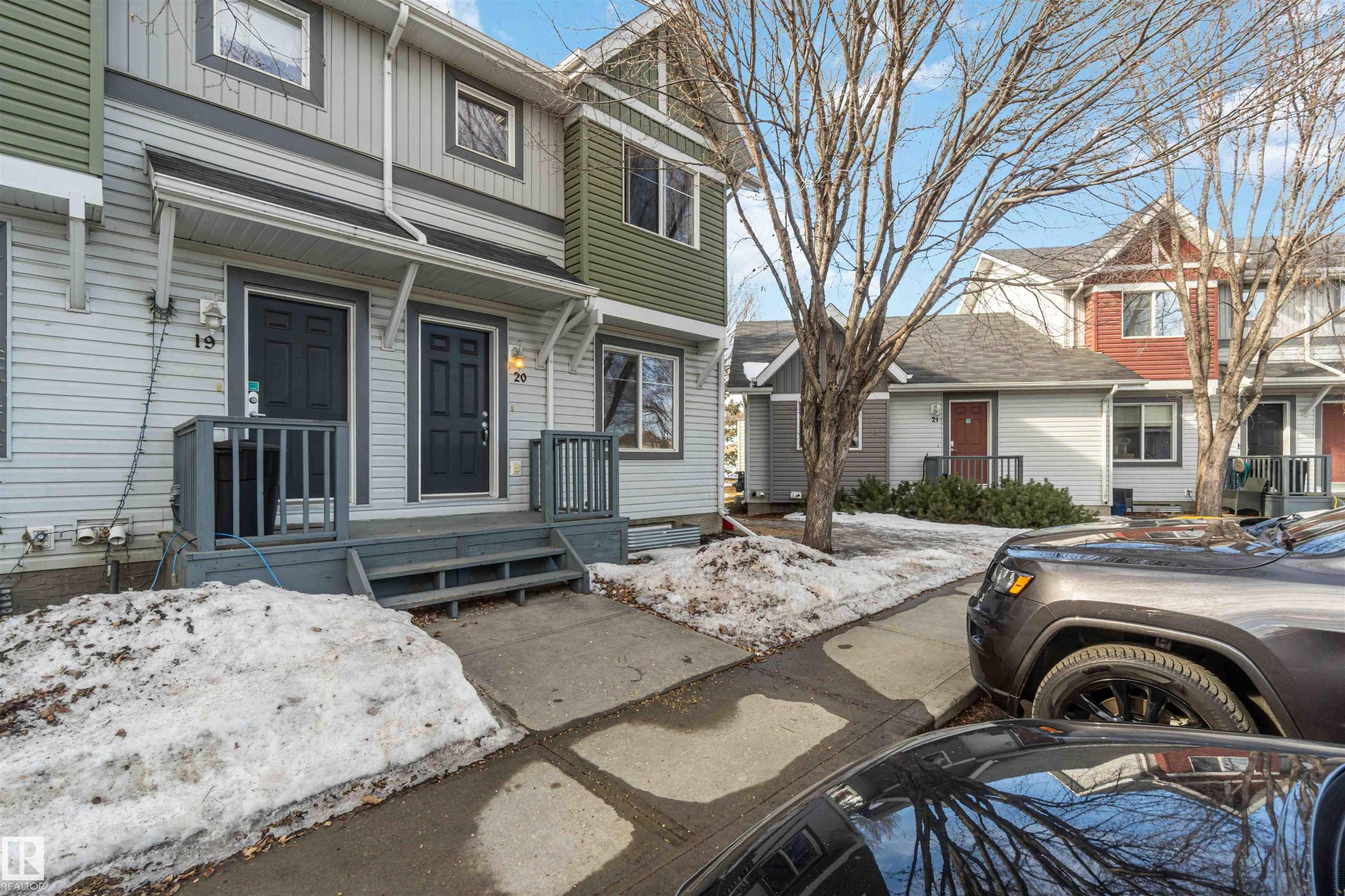 Fourth View of 20 1404 HERMITAGE Road, Canon Ridge, Edmonton, Alberta, T5A 0P5