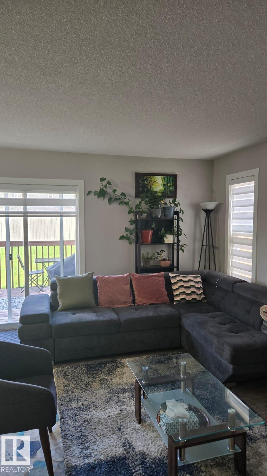 Third View of 1105 33A Street, Laurel, Edmonton, Alberta, T6T 2C4