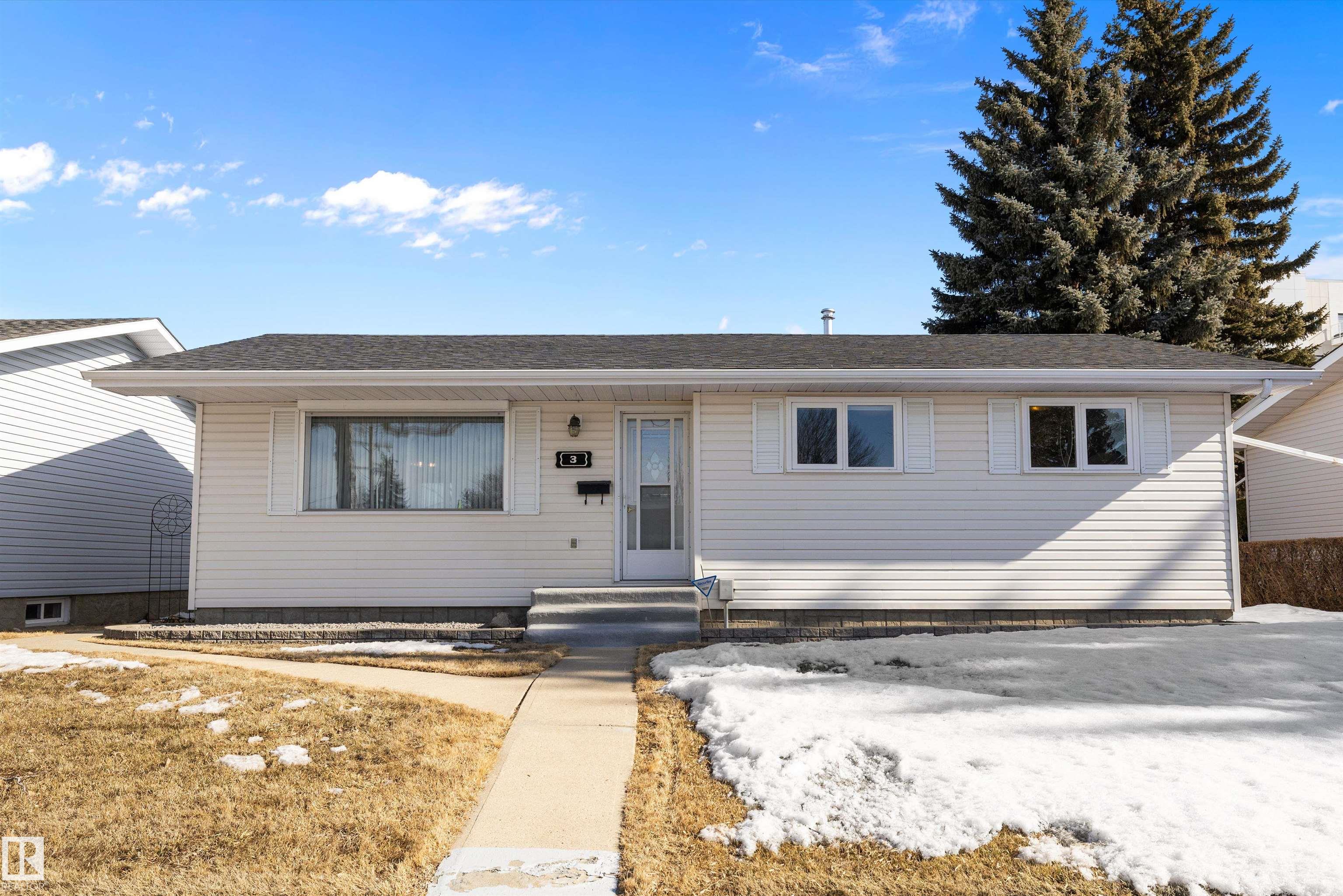 3 CAYUGA Street, E4477127, Alberta,