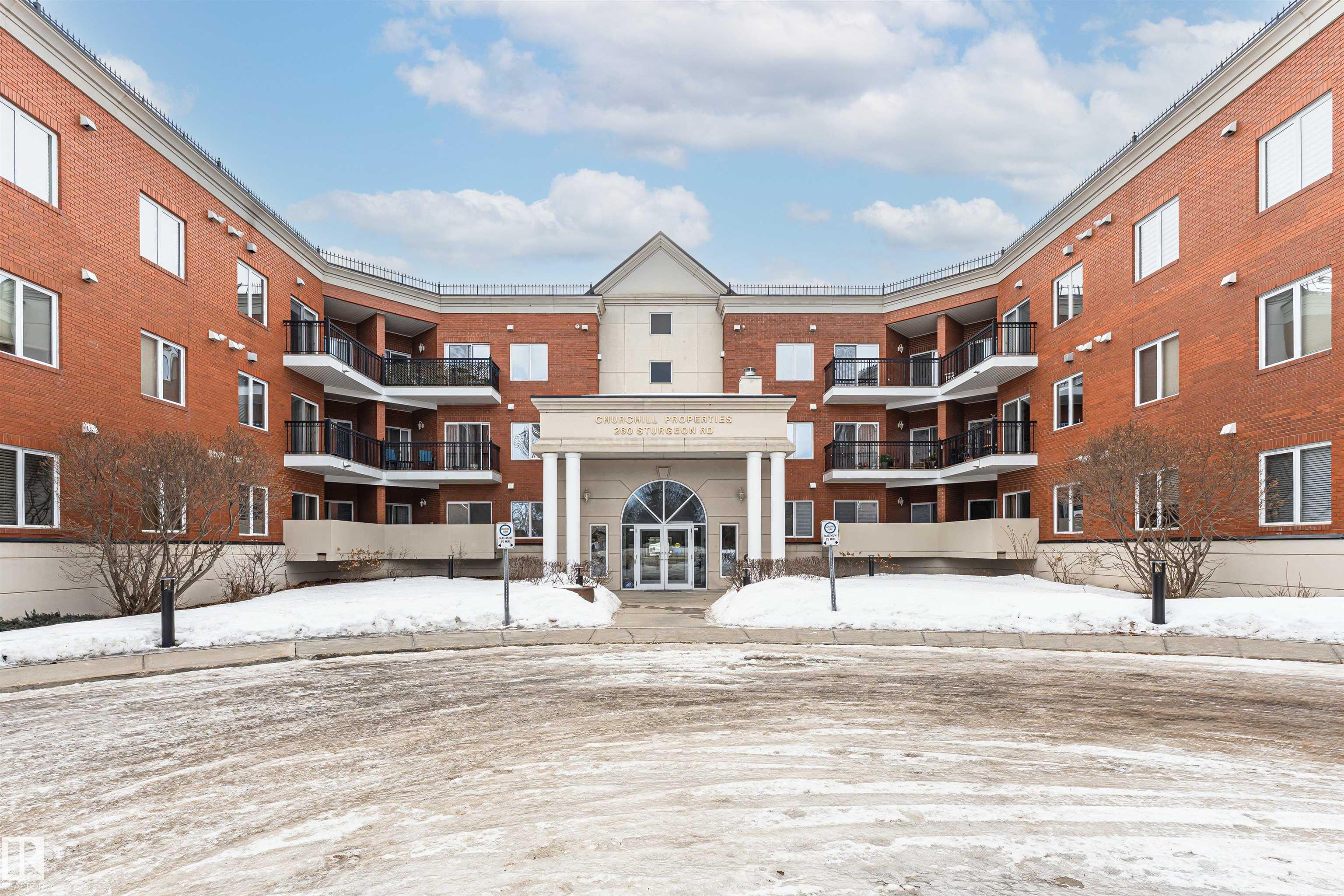 306 260 STURGEON Road, E4477148, Alberta,