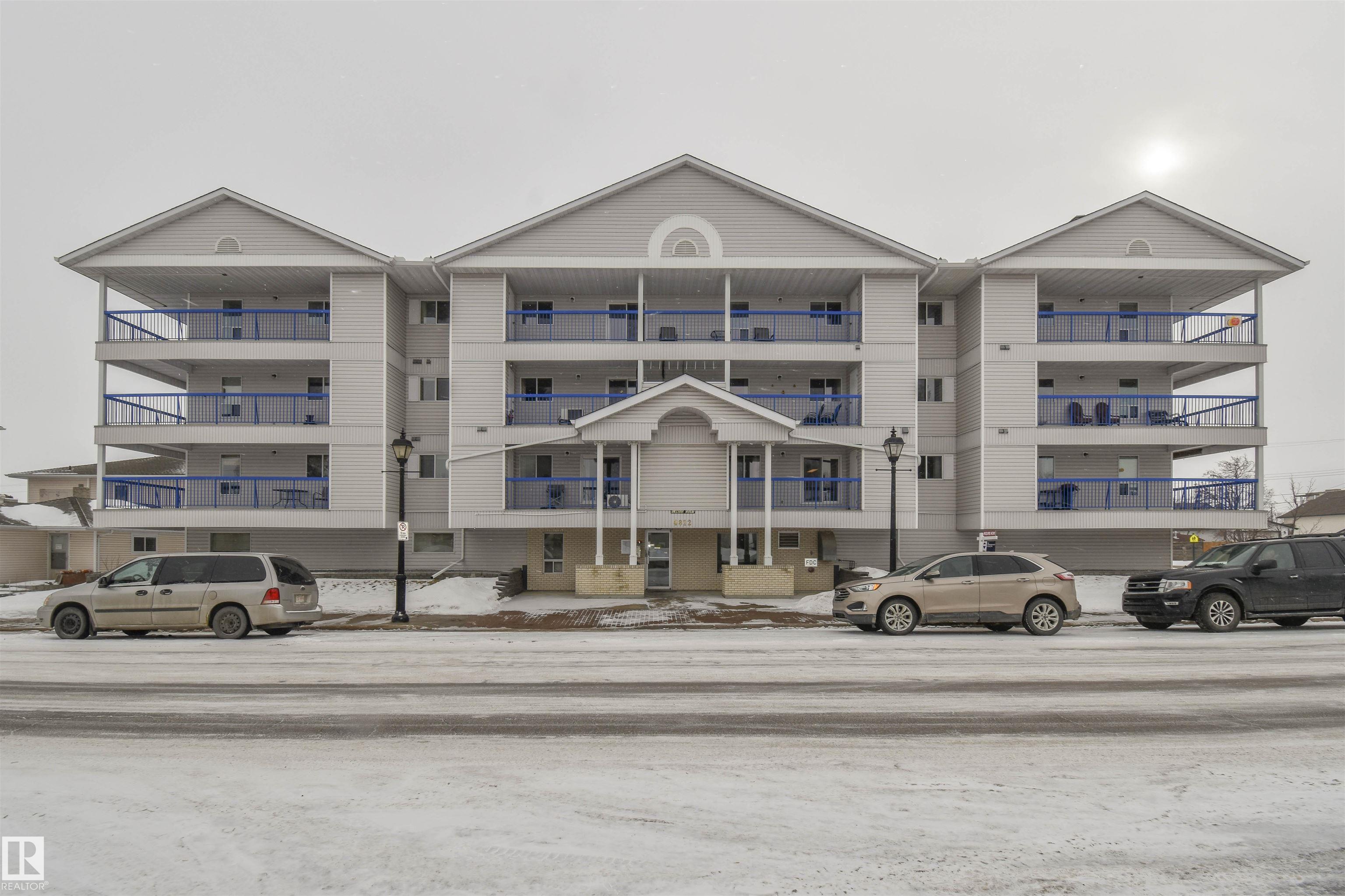 102 4812 51 Avenue, E4477154, Alberta,