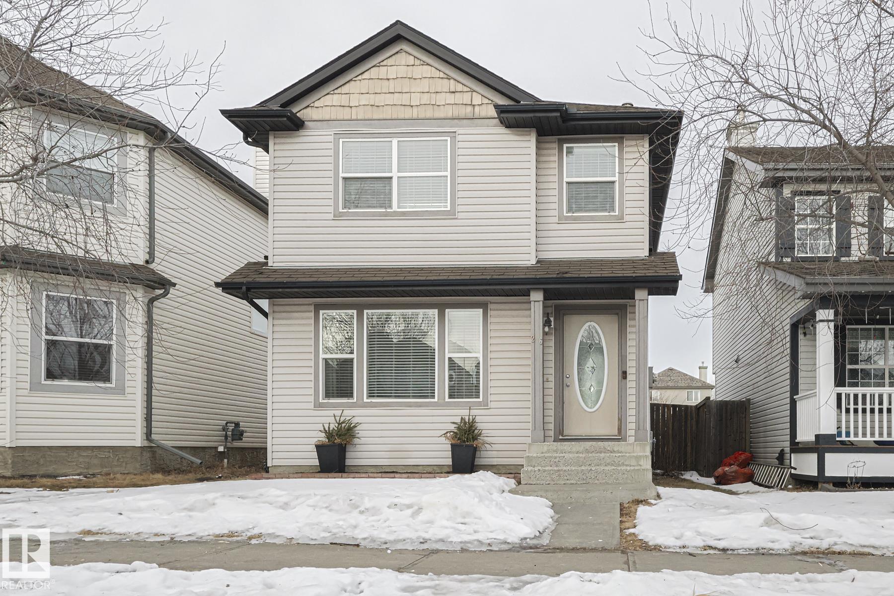 26 SUMMERLAND Way, E4477184, Alberta,