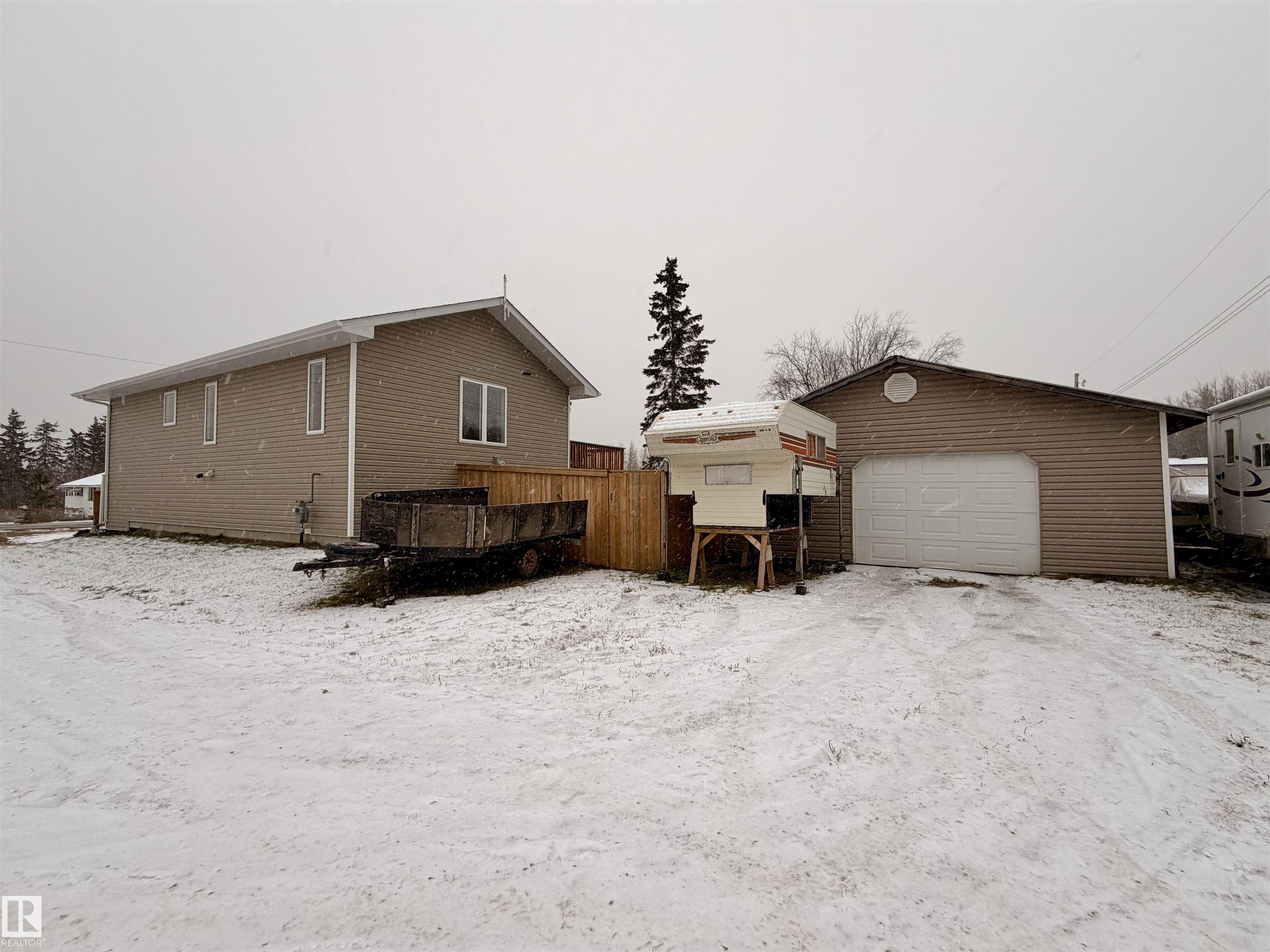 Second View of 4934 50 Street, Buck Creek, Buck Creek, Alberta, T0C 0S0
