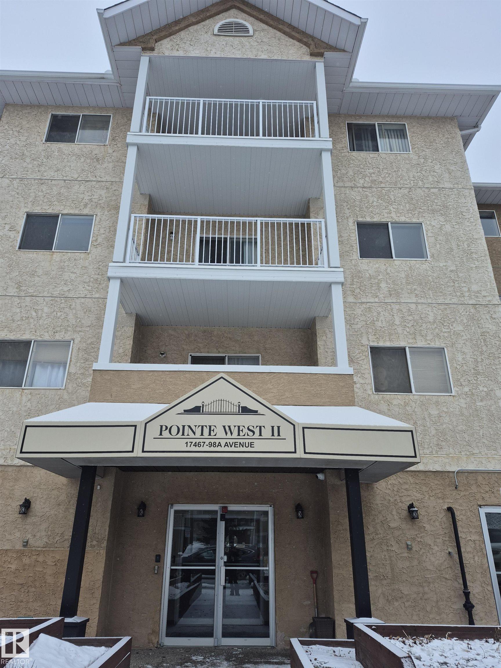 410 17467 98A Avenue, E4477243, Alberta,