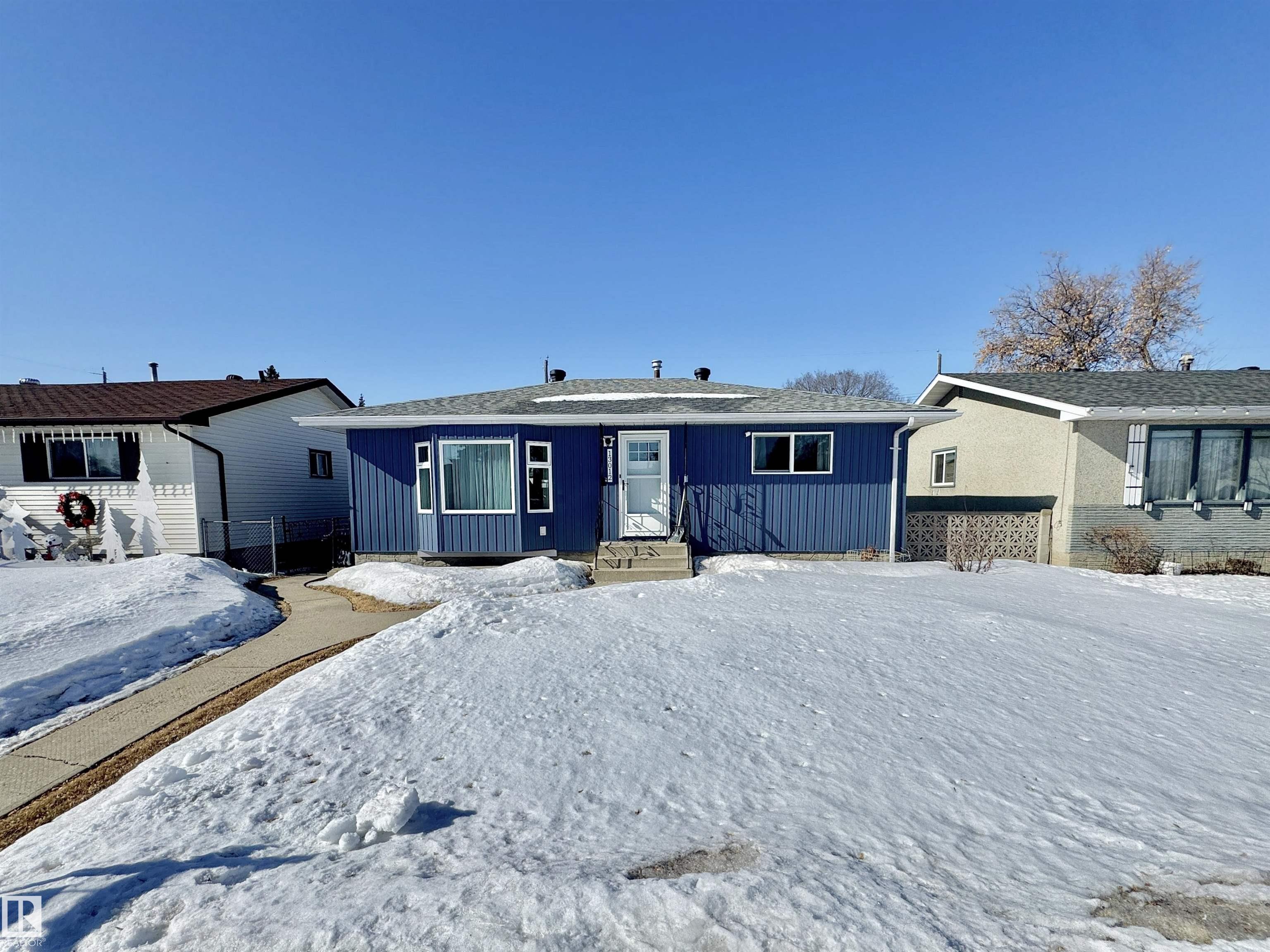 13012 123 Street, E4477295, Alberta,