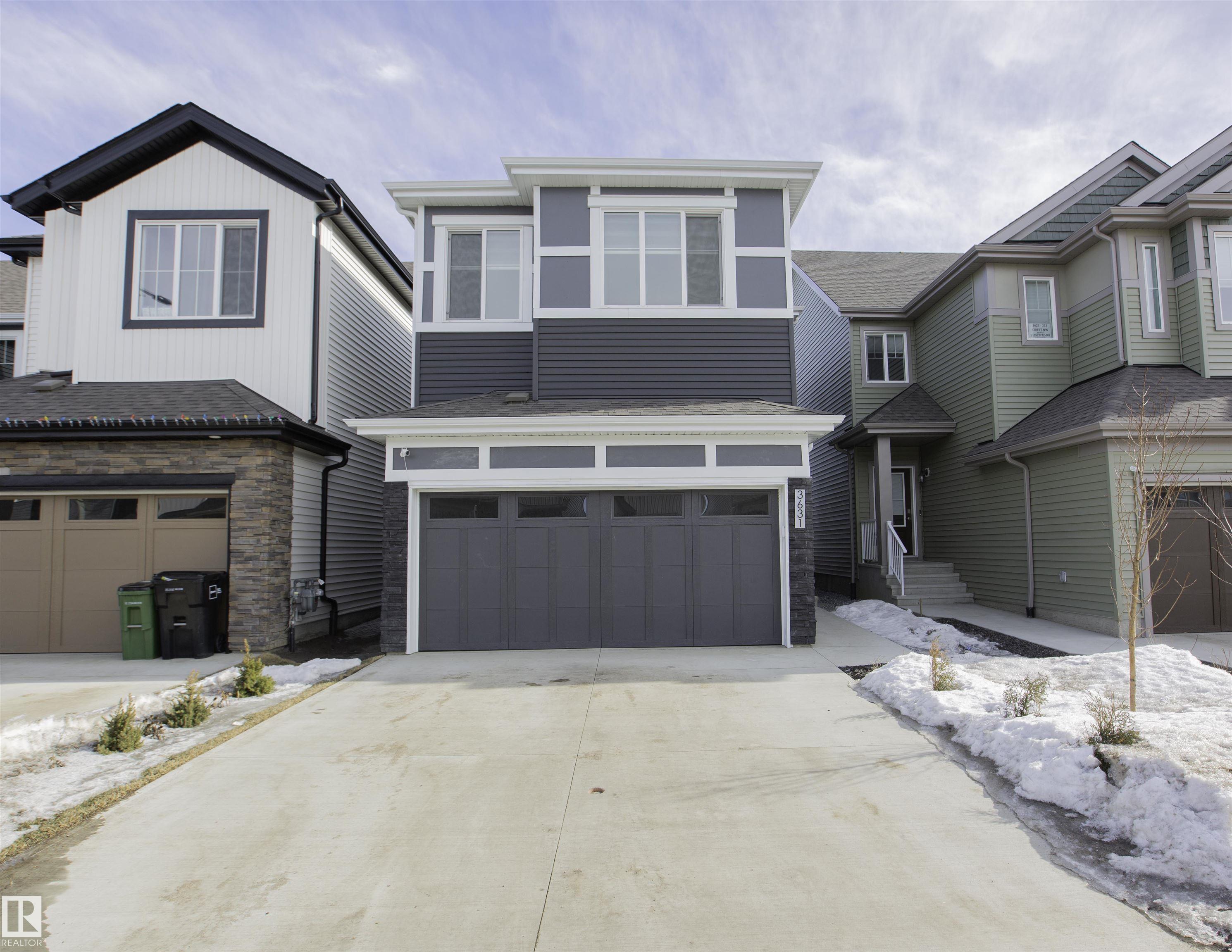 3631 213 Street, E4477300, Alberta,