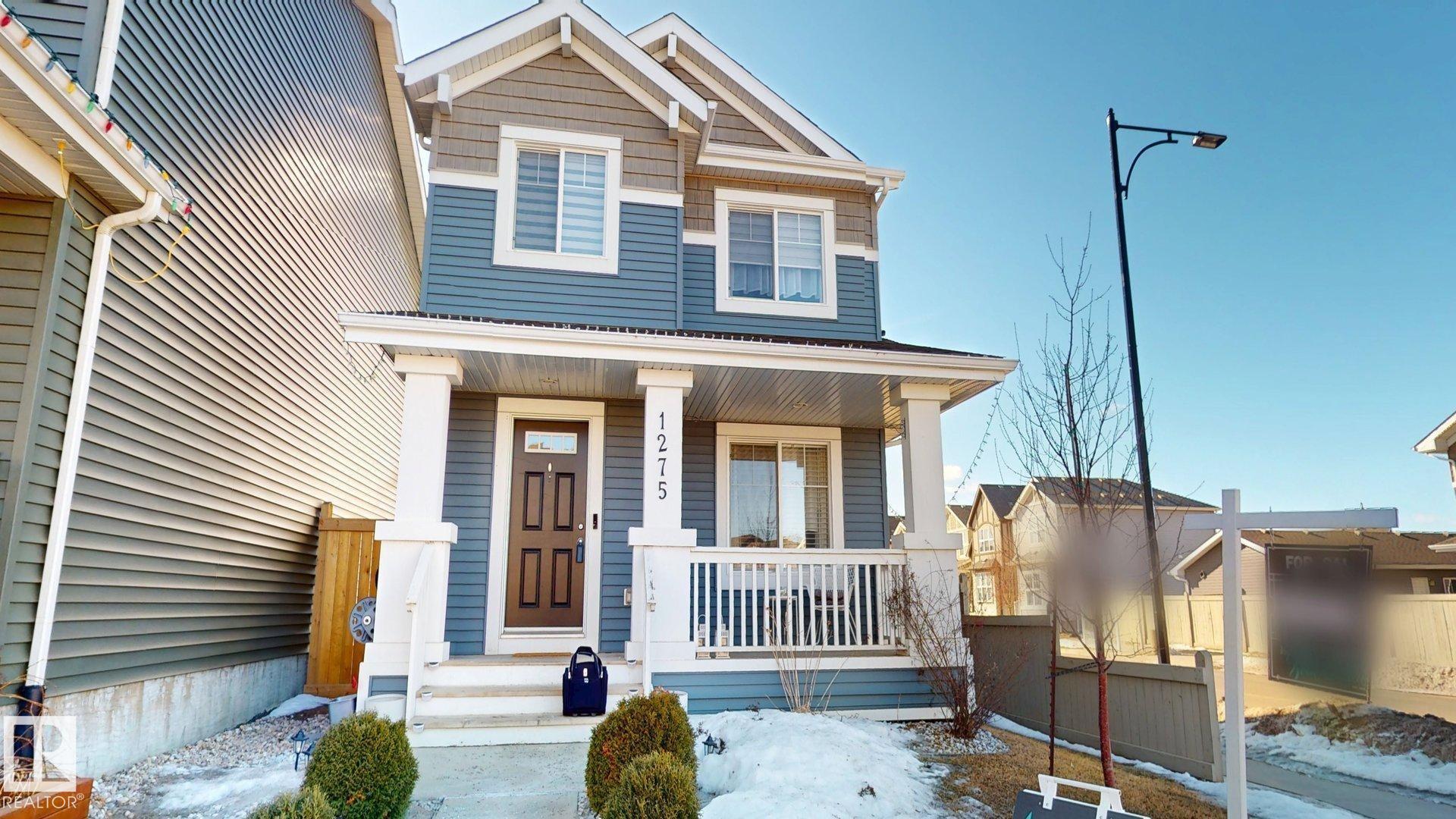 1275 CHAPPELLE Boulevard, E4477304, Alberta,