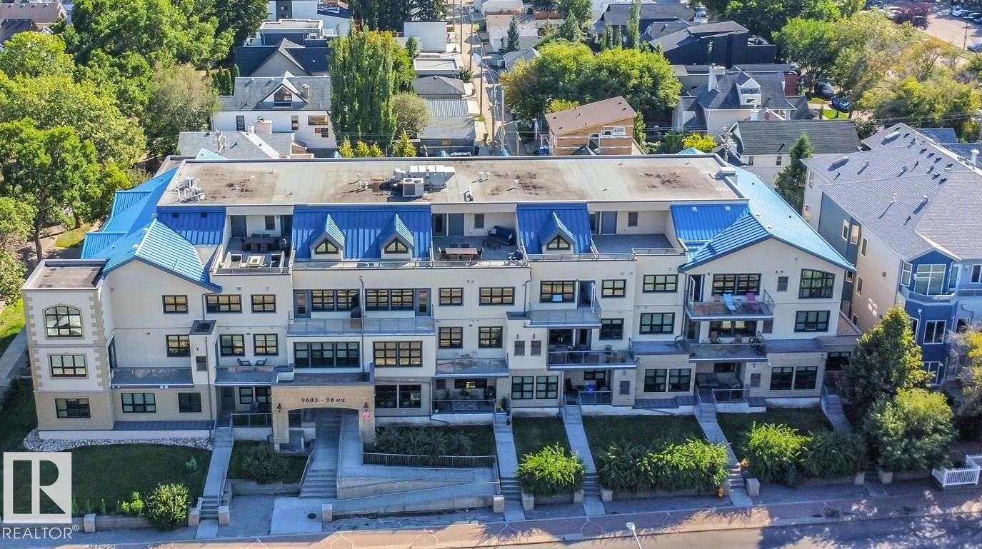 308 9603 98 Avenue, E4477355, Alberta,