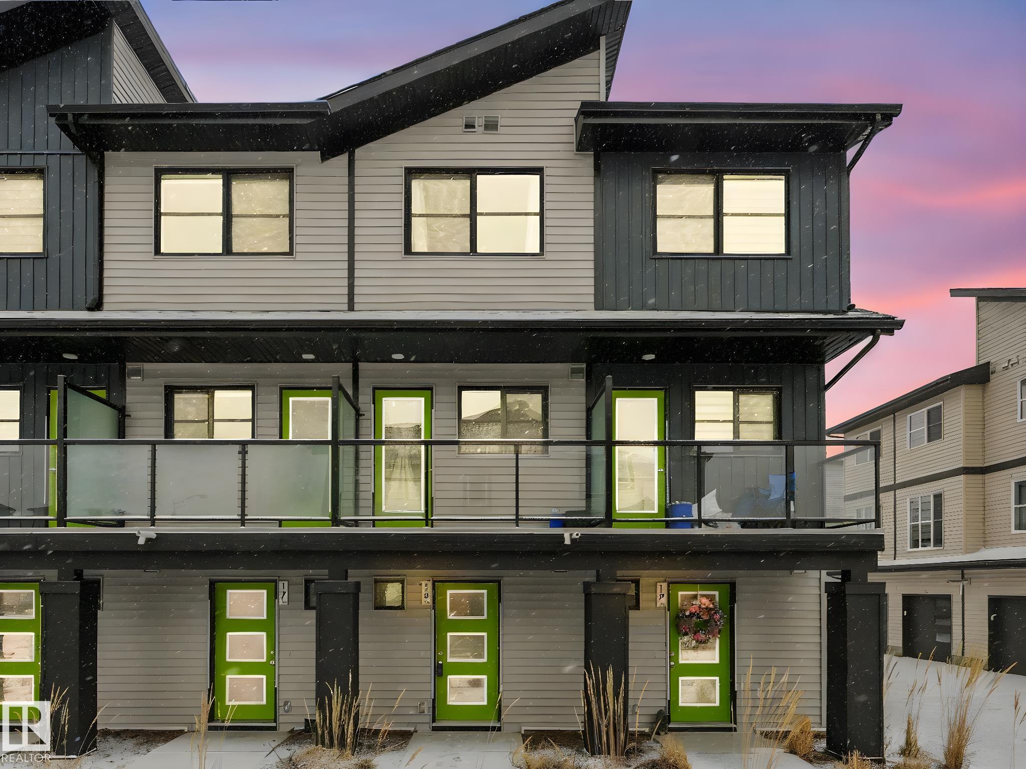 18 1203 163 Street, E4477359, Alberta,