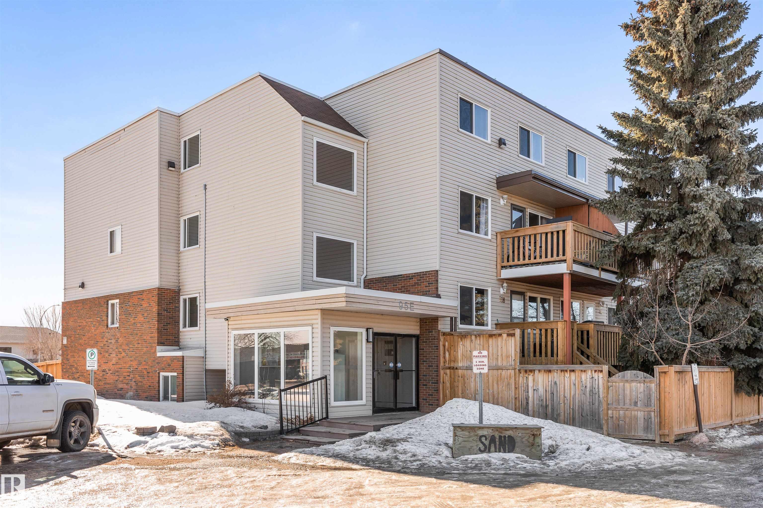 129 95 MCKENNEY Avenue, E4477403, Alberta,