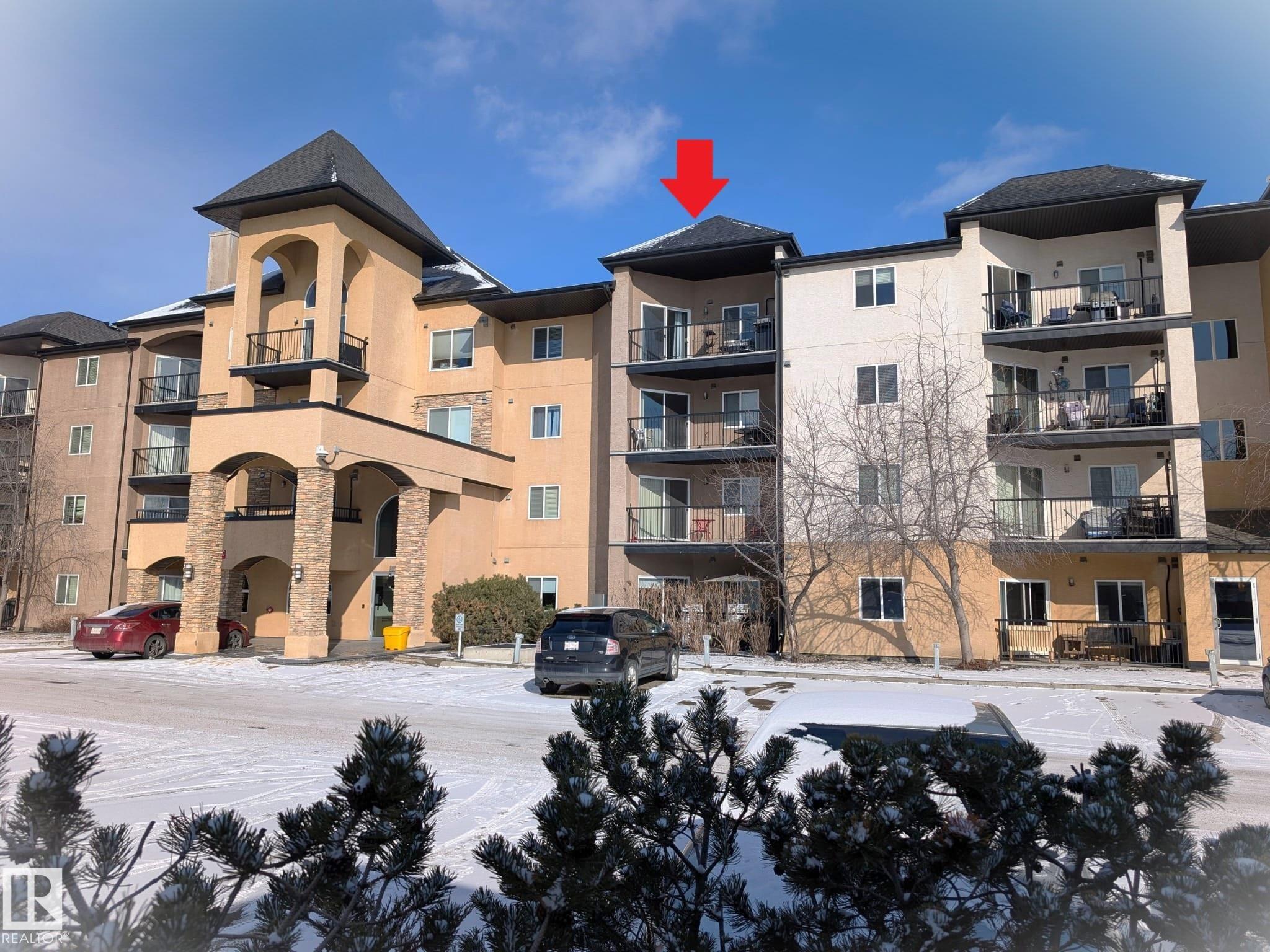 415 14608 125 Street, E4477408, Alberta,