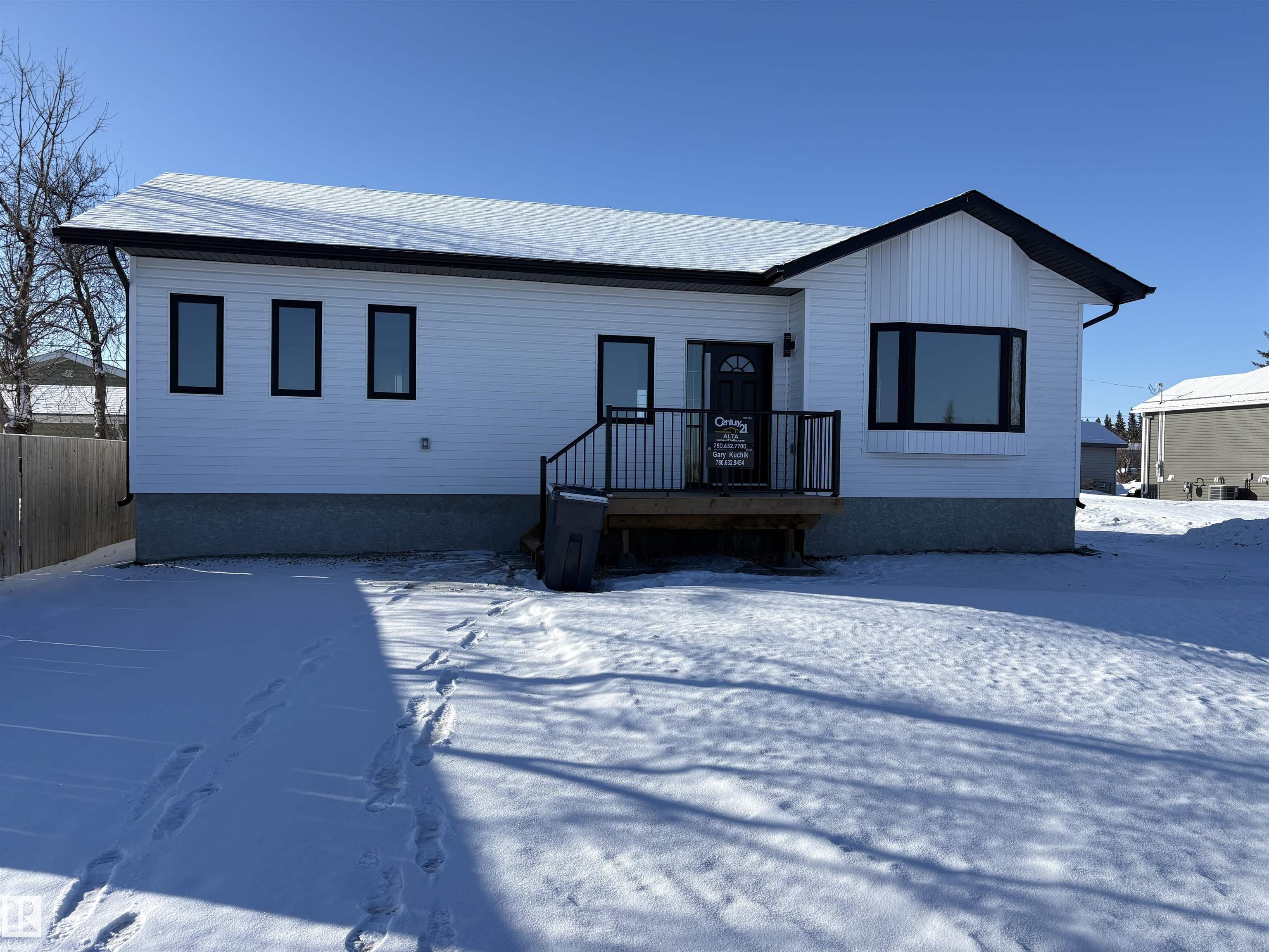 4505 53 Avenue, E4477416, Alberta,