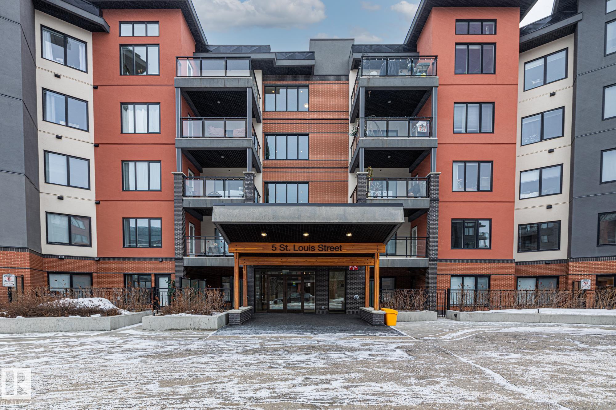 116 5 ST LOUIS Street, E4477436, Alberta,