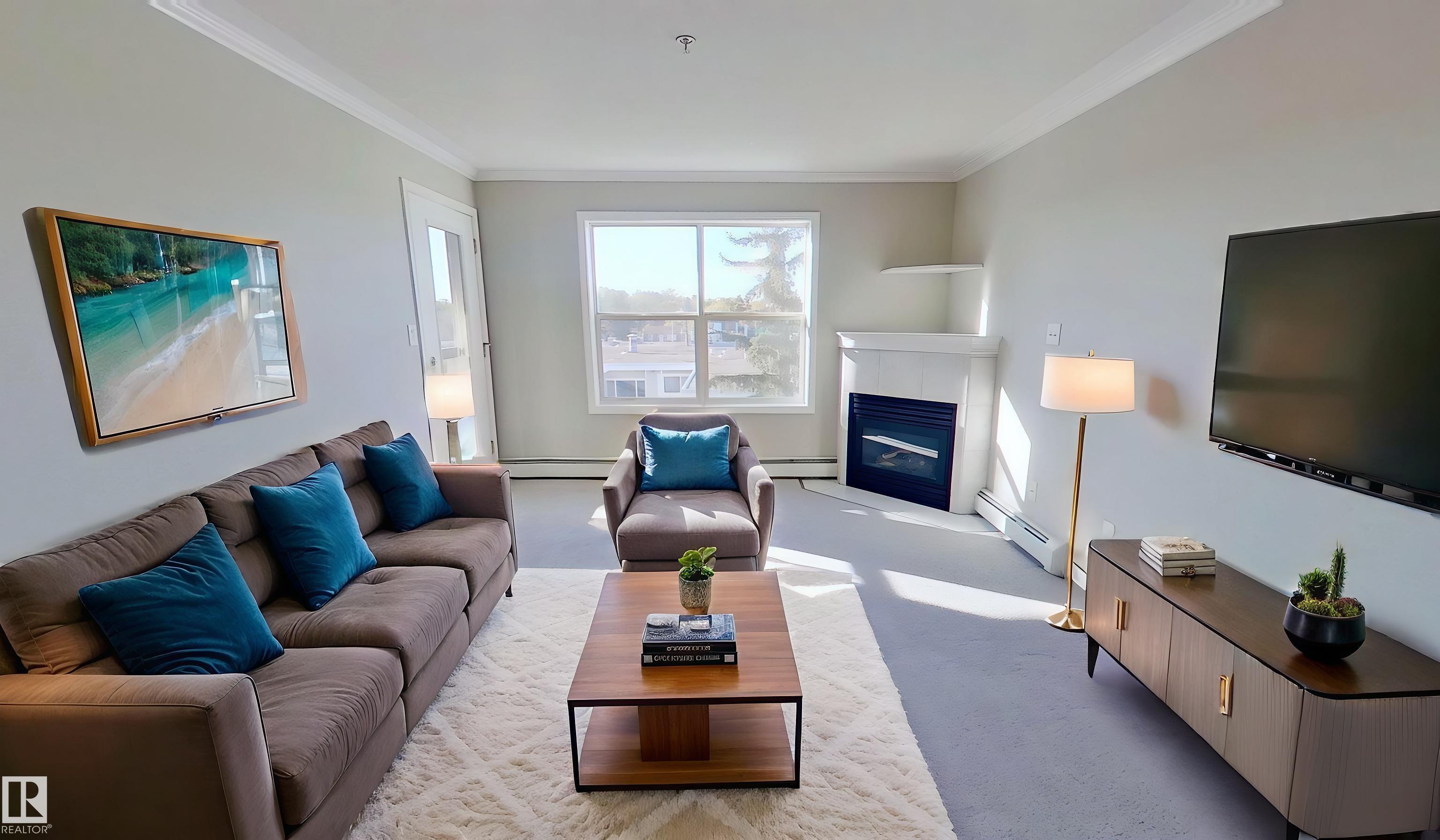 Fifth View of 404 8315 83 Street, Idylwylde, Edmonton, Alberta, T6C 4R8