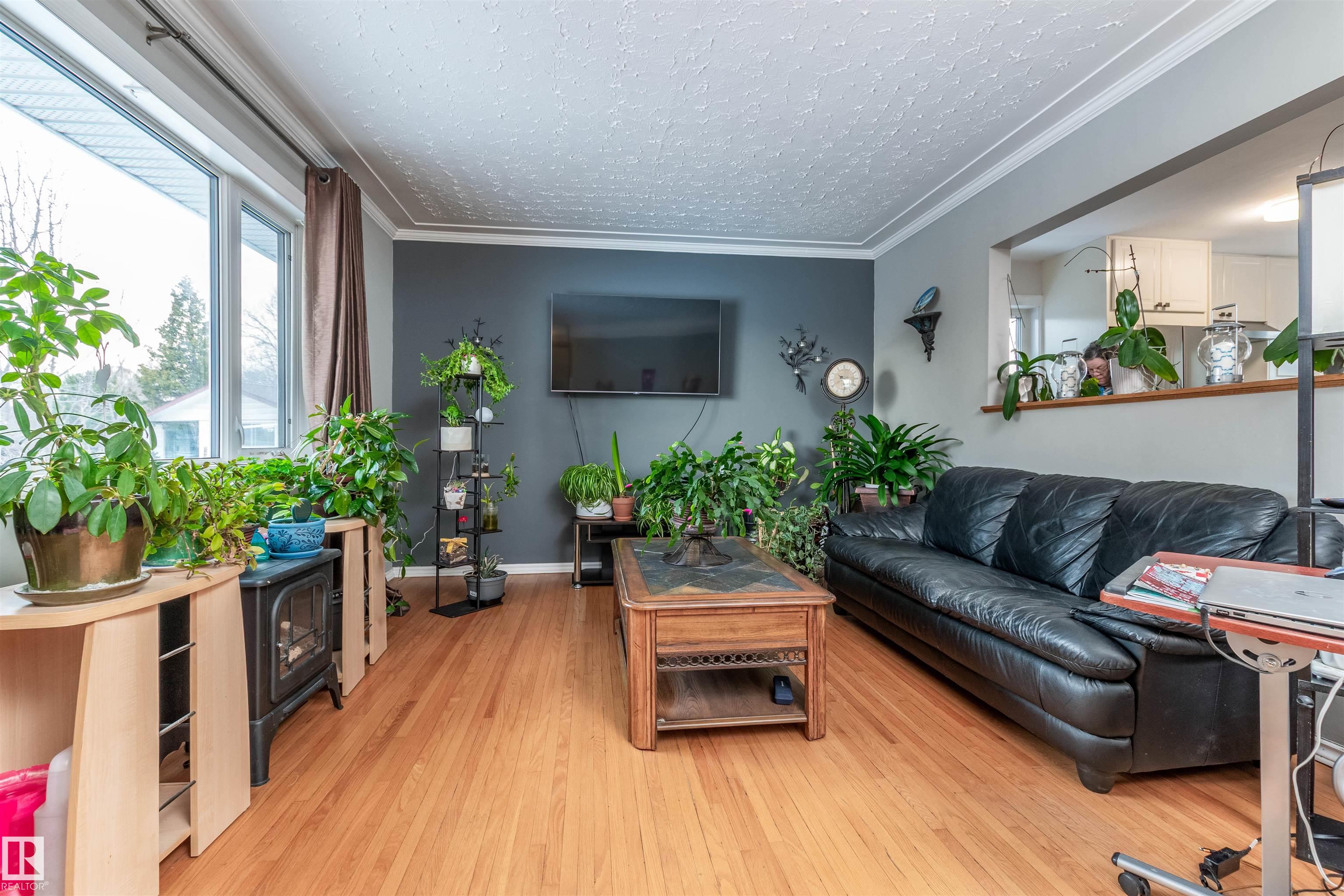 Second View of 12836 107 Street, Lauderdale, Edmonton, Alberta, T5E 4V3