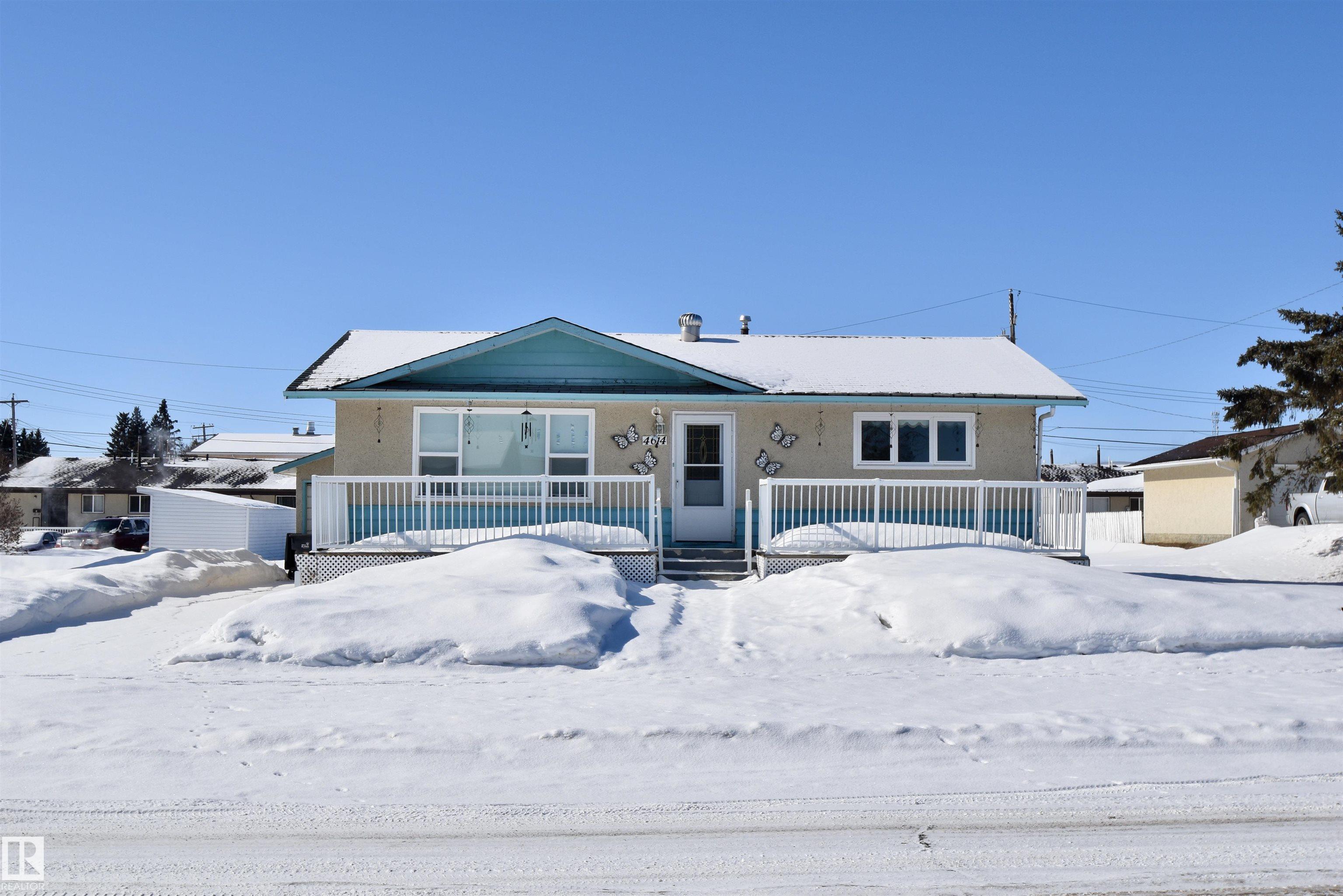 4614 45 Street, E4477467, Alberta,