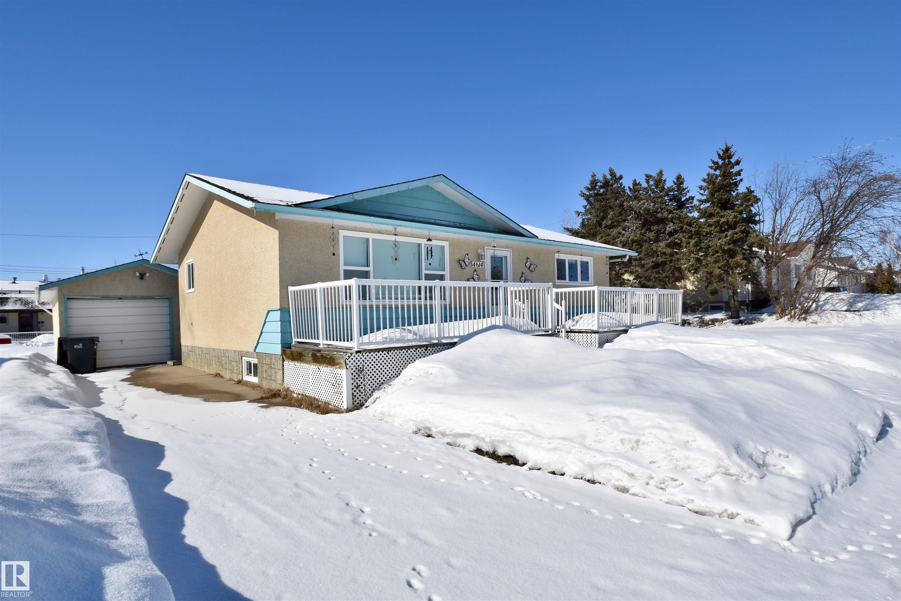 Third View of 4614 45 Street, St. Paul Town, St. Paul Town, Alberta, T0A 3A3