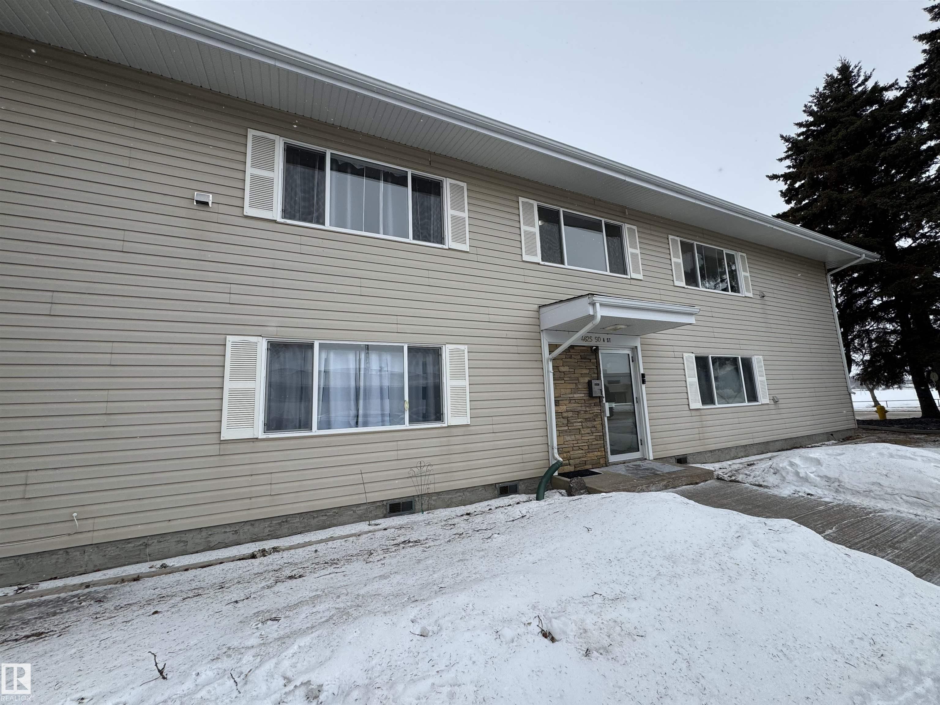 6 #6 4625 50A Street, E4477504, Alberta,
